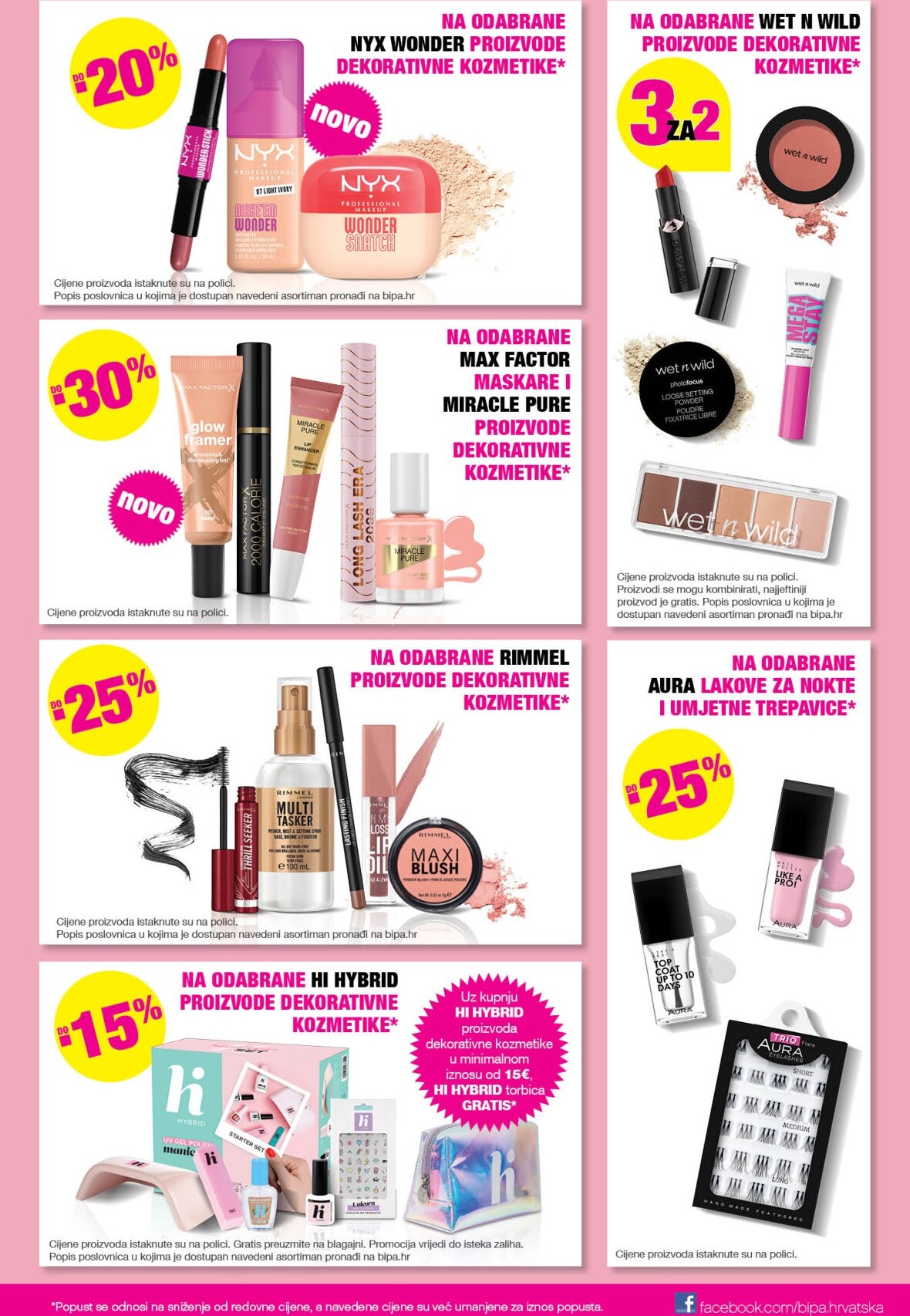 bipa - Aktualni BIPA katalog vrijedi od četvrtka 30.04.2026 do srijede 13.05.2026 - page: 13