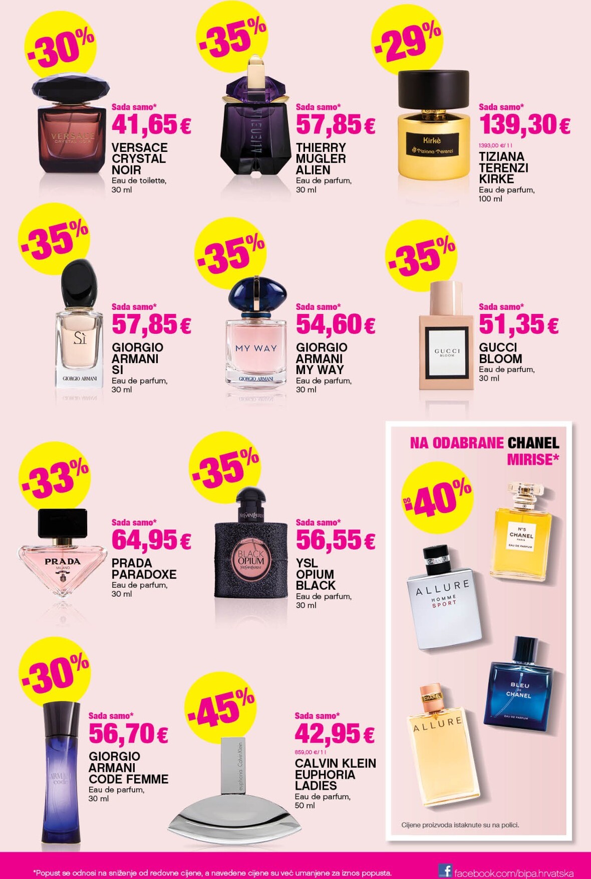 bipa - Aktualni BIPA katalog vrijedi od četvrtka 30.04.2026 do srijede 13.05.2026 - page: 3