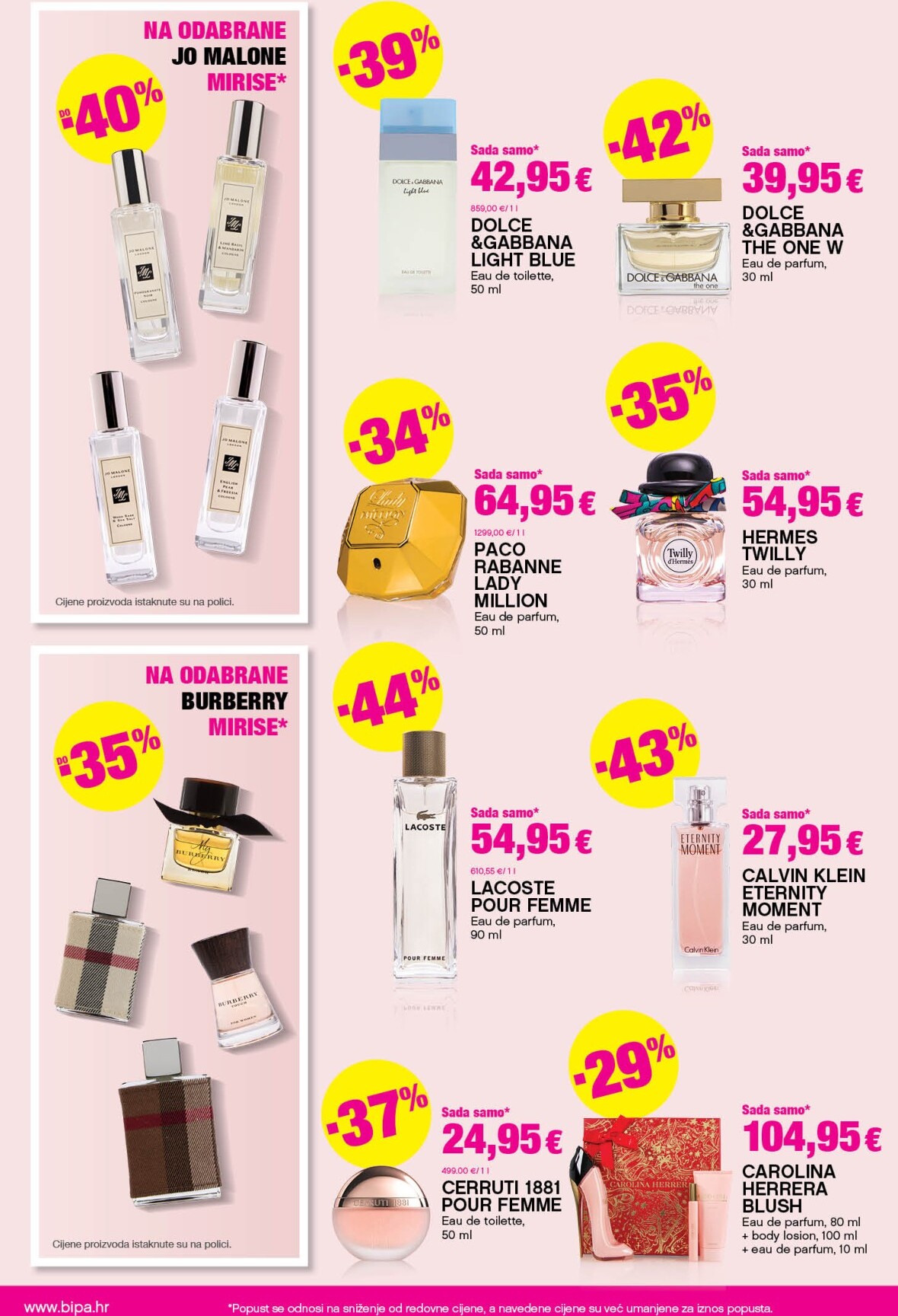 bipa - Aktualni BIPA katalog vrijedi od četvrtka 30.04.2026 do srijede 13.05.2026 - page: 4