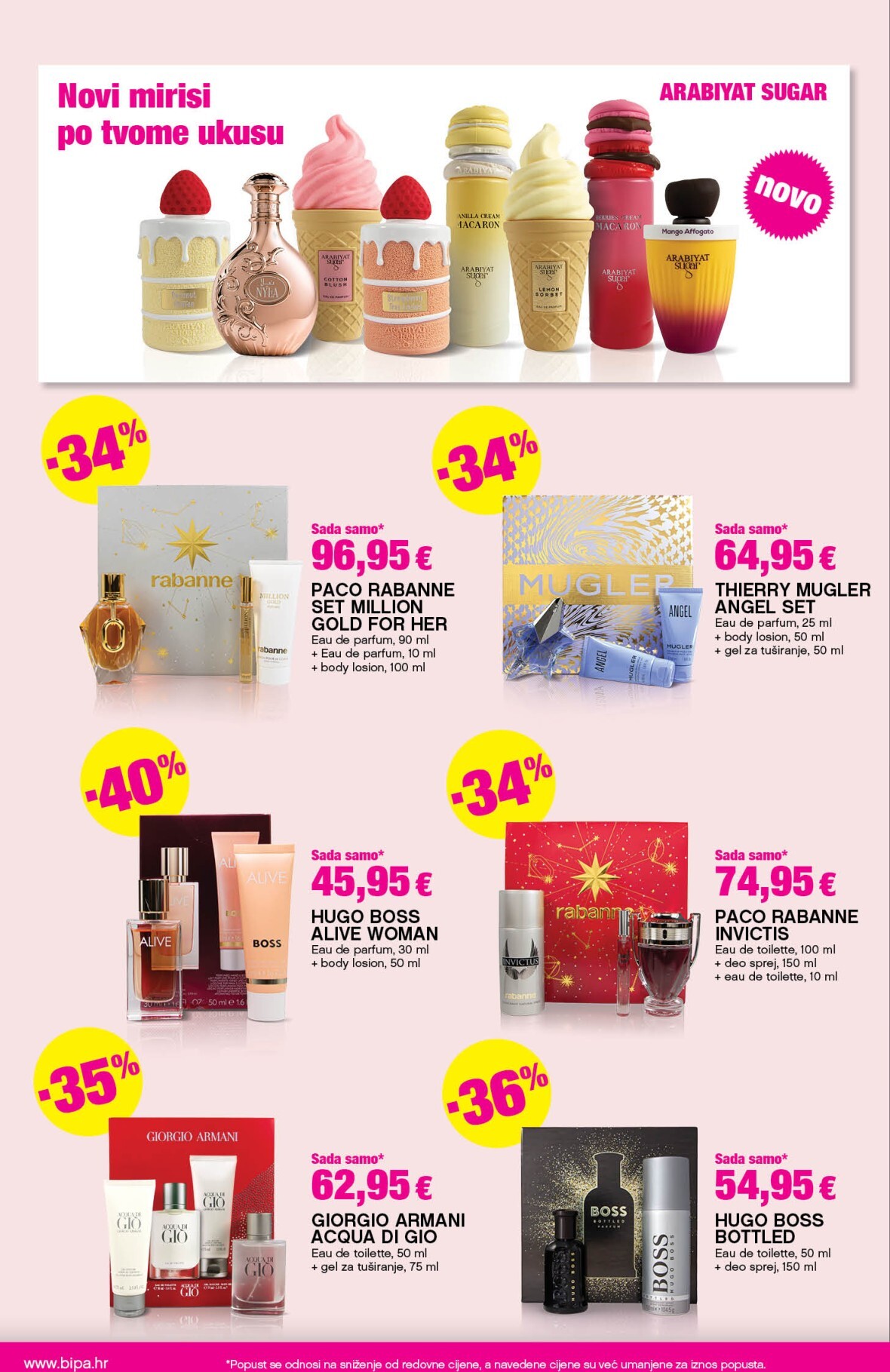 bipa - Aktualni BIPA katalog vrijedi od četvrtka 30.04.2026 do srijede 13.05.2026 - page: 7