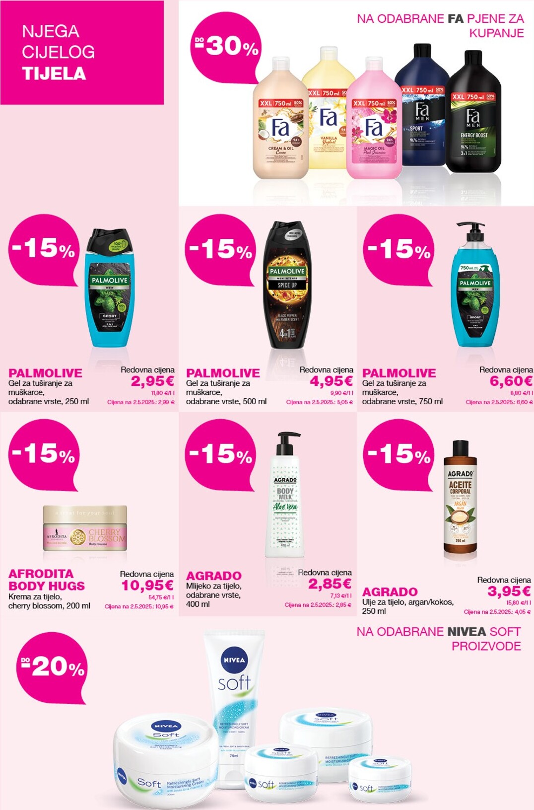 bipa - Aktualni BIPACard letak katalog vrijedi od petka 01.05.2026 do utorka 30.06.2026 - page: 4