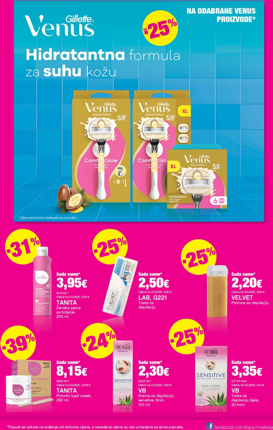 bipa - Aktualni BIPA katalog vrijedi od četvrtka 14.05.2026 do srijede 27.05.2026 - page: 13