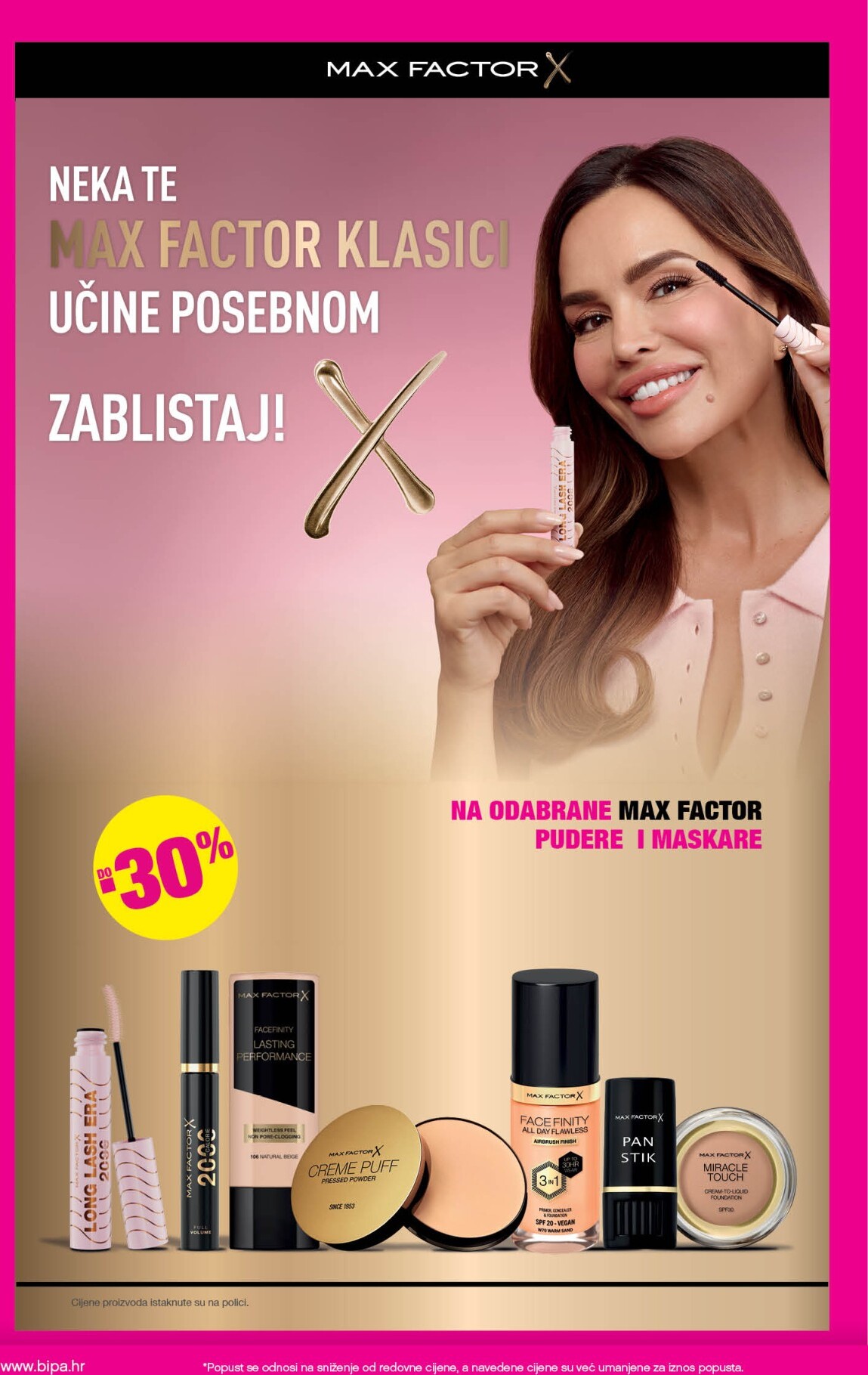 bipa - Aktualni BIPA katalog vrijedi od četvrtka 14.05.2026 do srijede 27.05.2026 - page: 9