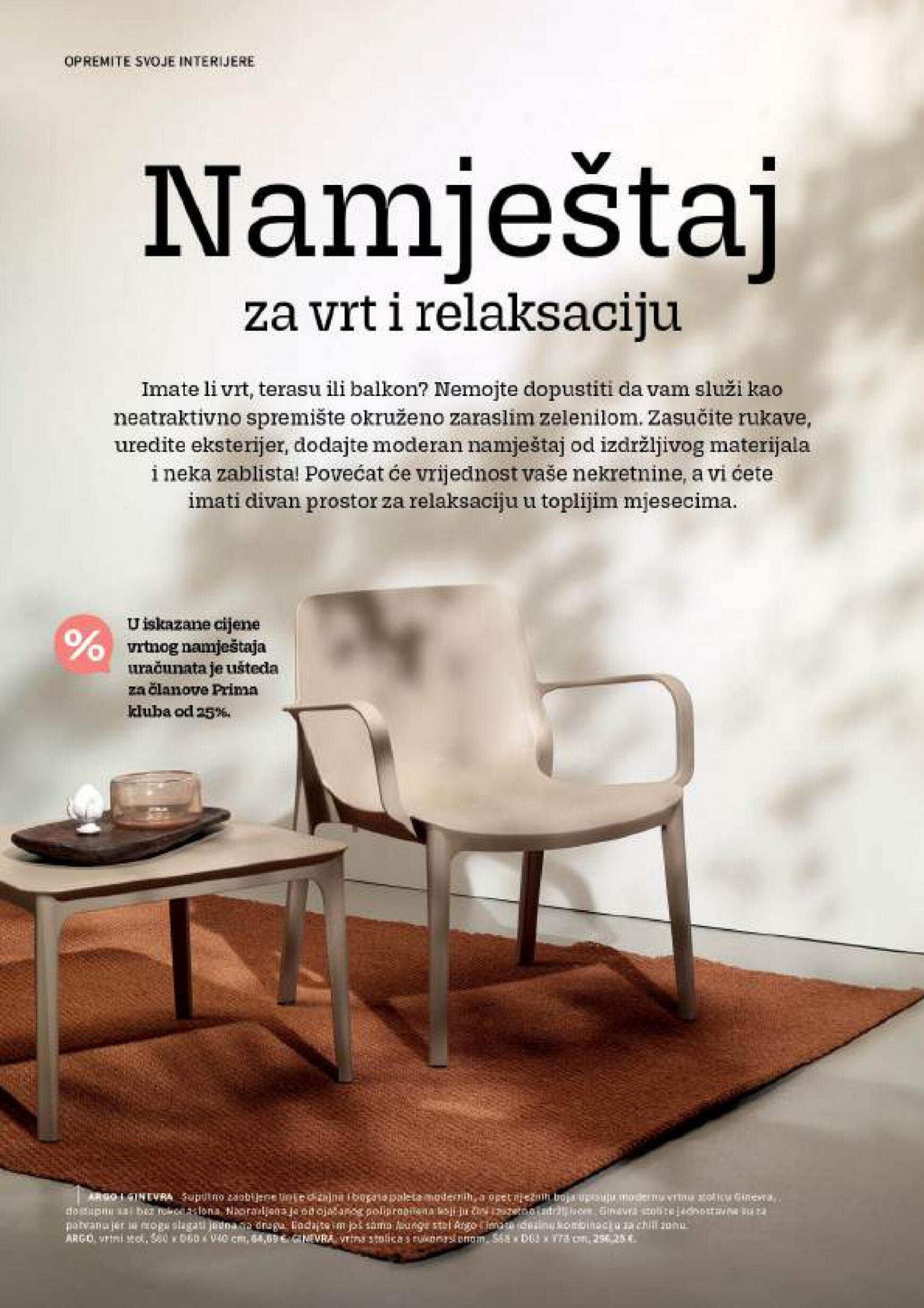 prima - Novi katalog Prima interijeri 2024. 17.04. - 31.12. - page: 112