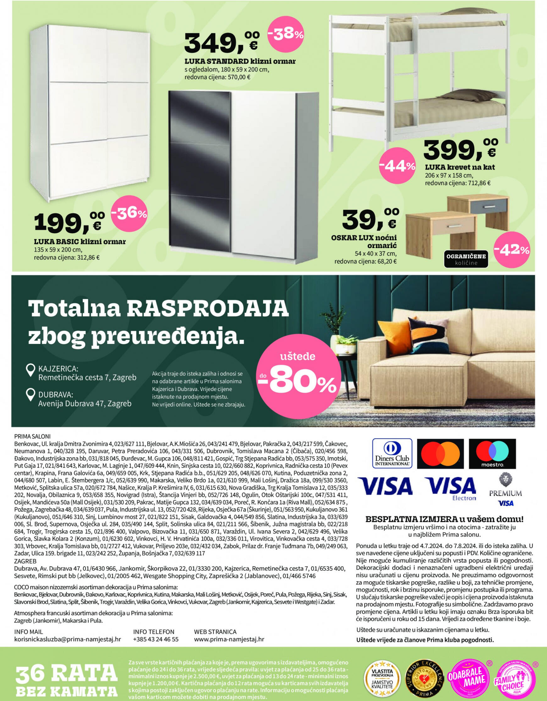 prima - Novi katalog Prima 04.07. - 07.08. - page: 16