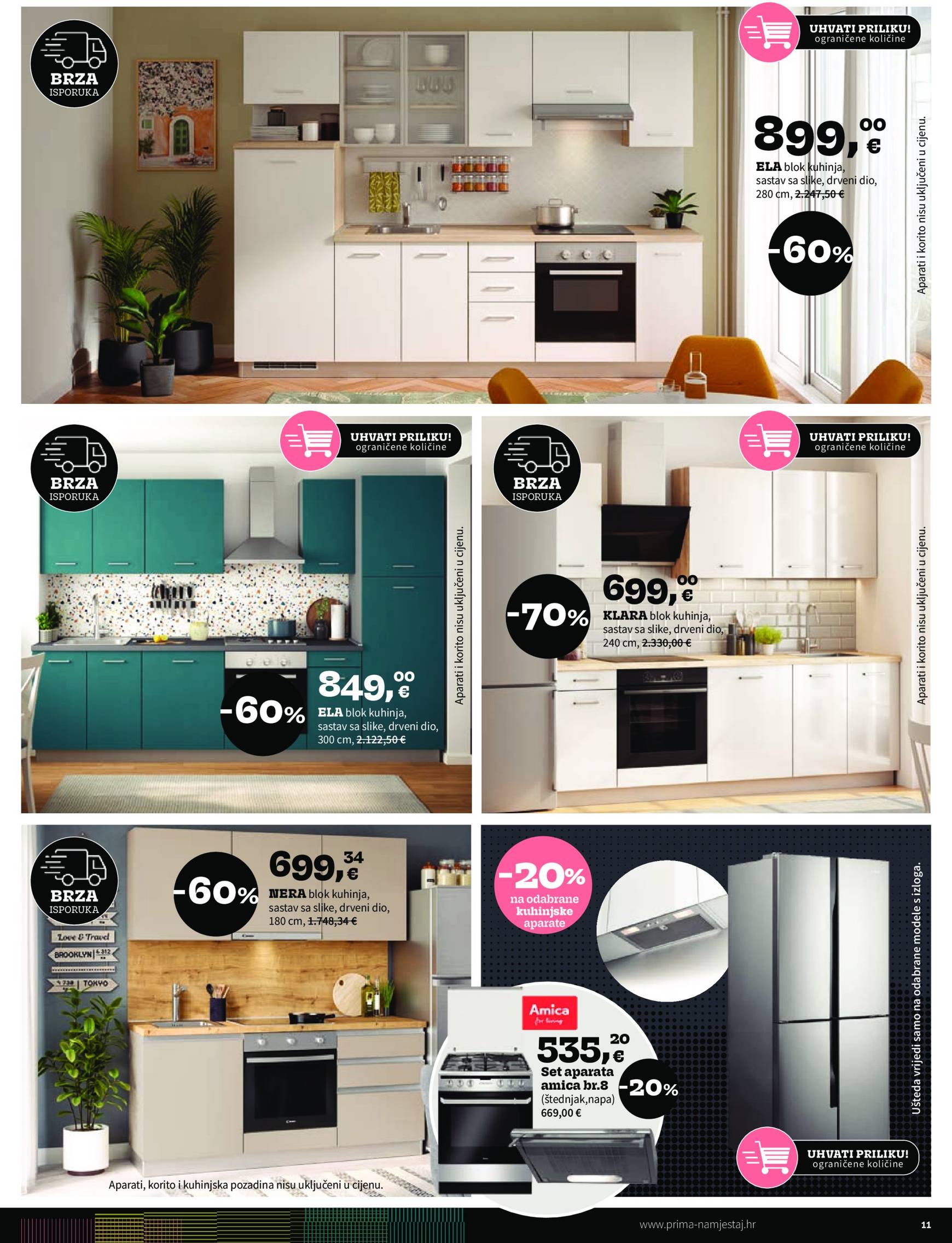 prima - Prima - Black Friday katalog vrijedi od 15.11. do 04.12. - page: 11