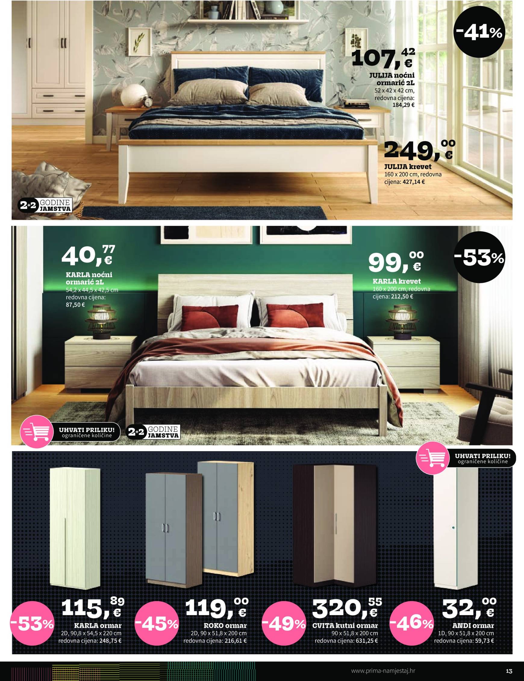 prima - Prima - Black Friday katalog vrijedi od 15.11. do 04.12. - page: 13