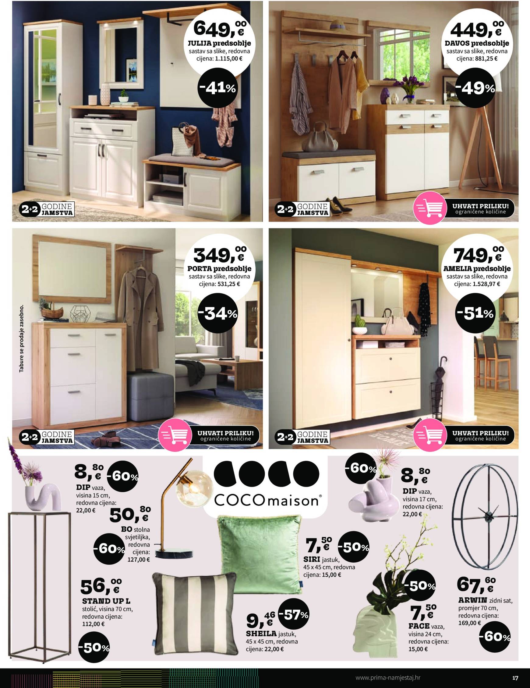 prima - Prima - Black Friday katalog vrijedi od 15.11. do 04.12. - page: 17