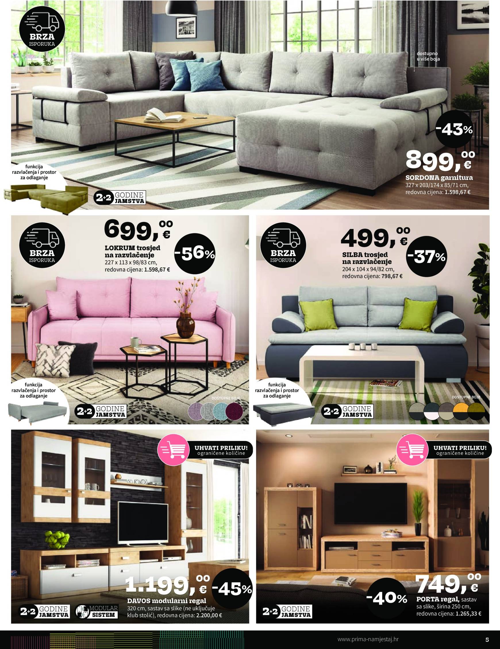 prima - Prima - Black Friday katalog vrijedi od 15.11. do 04.12. - page: 5