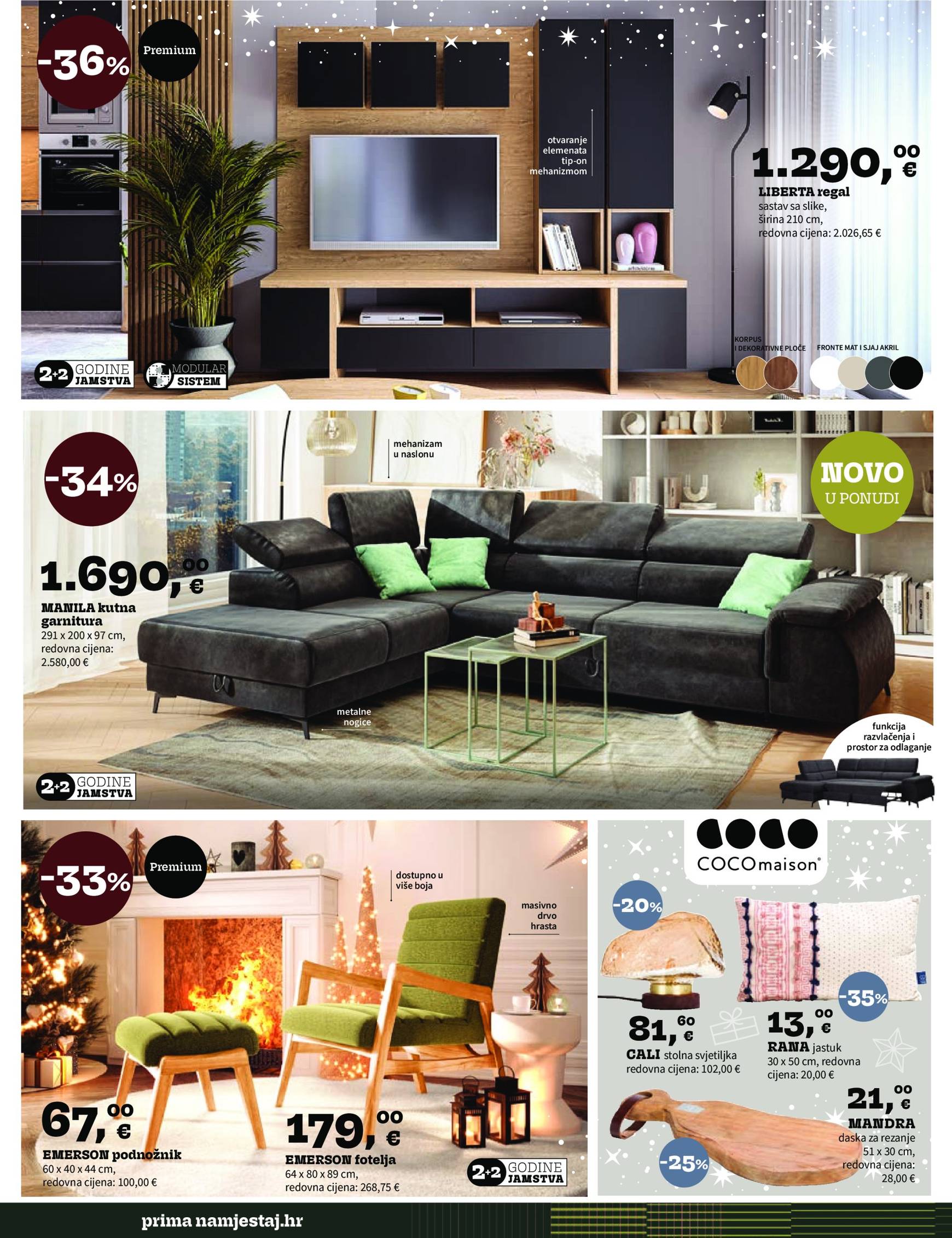 prima - Prima katalog vrijedi od 05.12. do 01.01. - page: 7