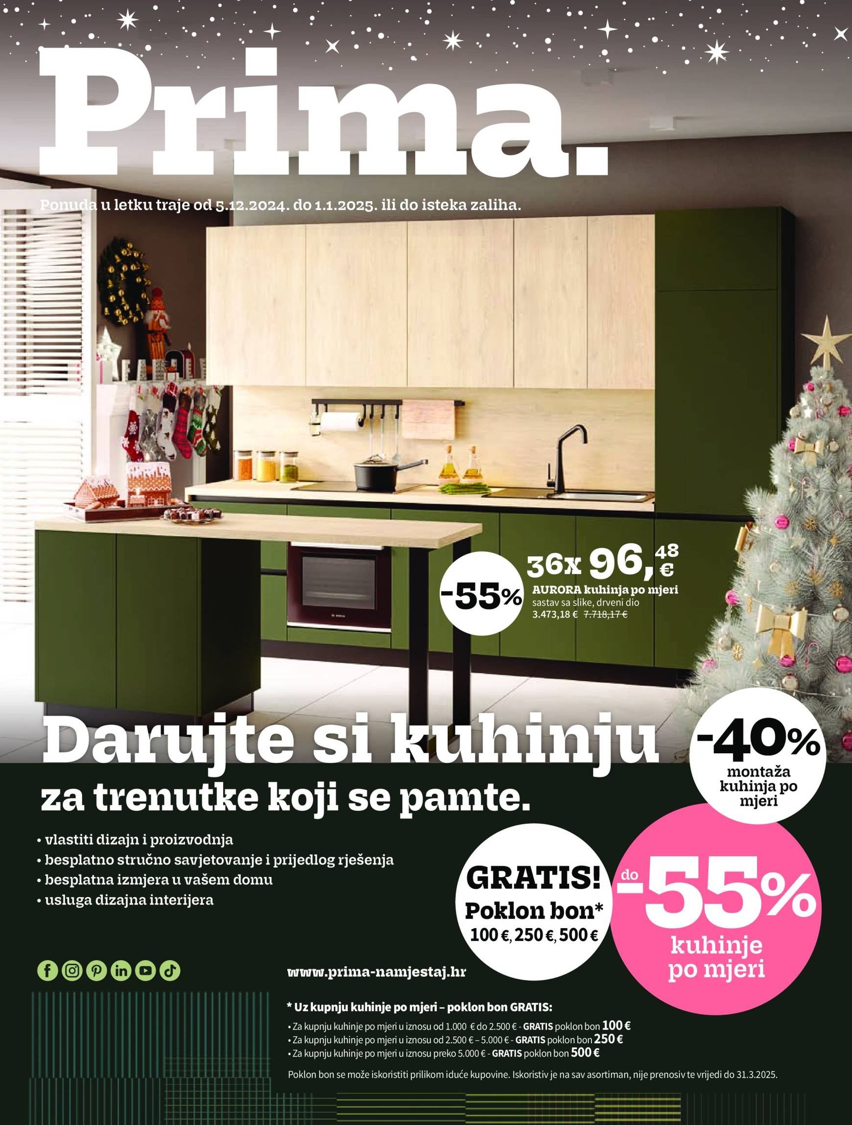 prima - Prima katalog vrijedi od 05.12. do 01.01. - page: 16