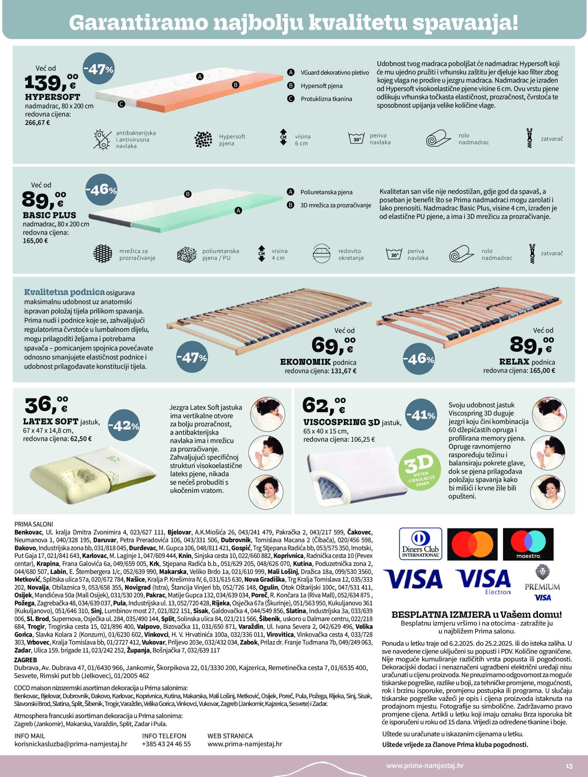 prima - Prima katalog vrijedi od 06.02. do 25.02. - page: 13