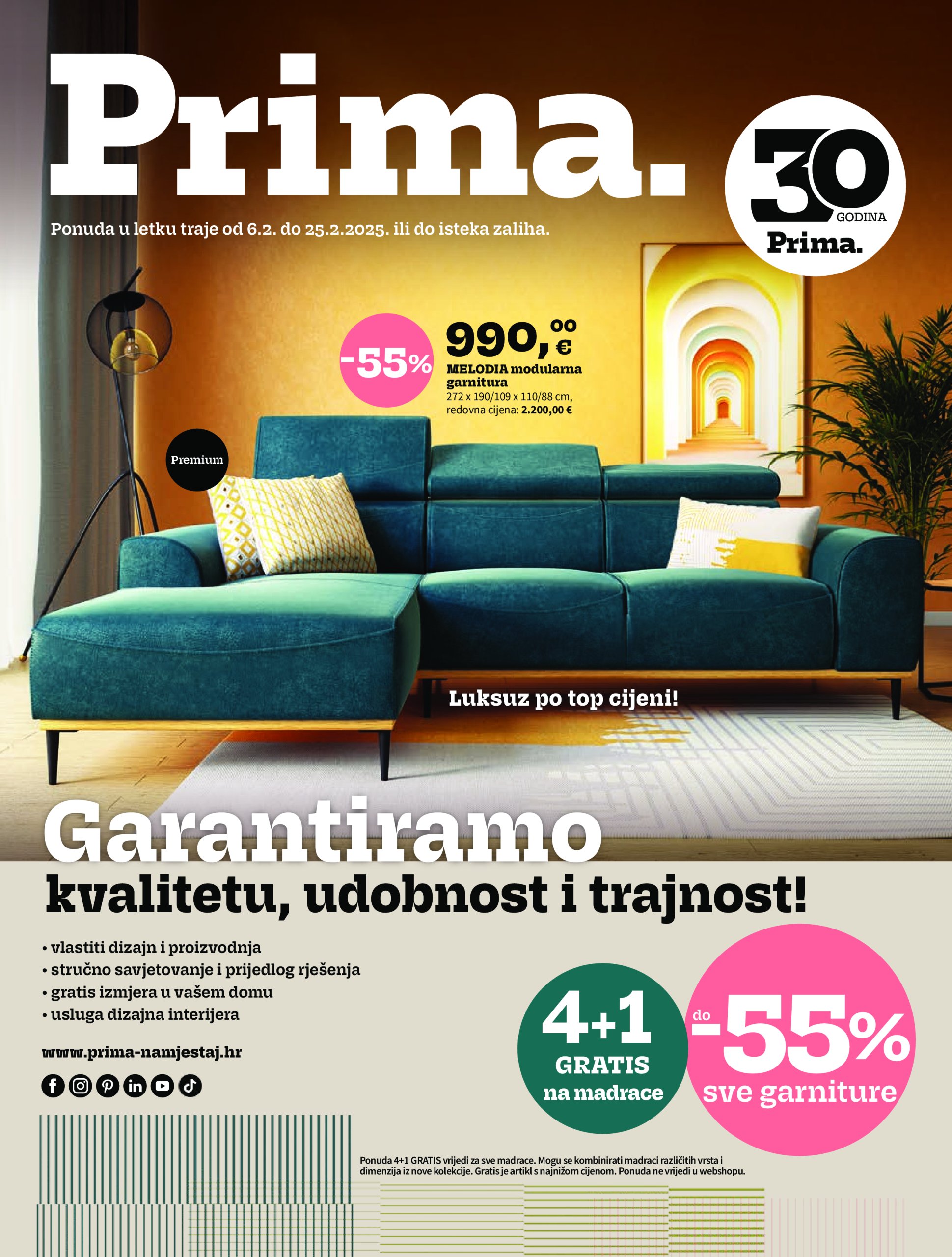 prima - Prima katalog vrijedi od 06.02. do 25.02.