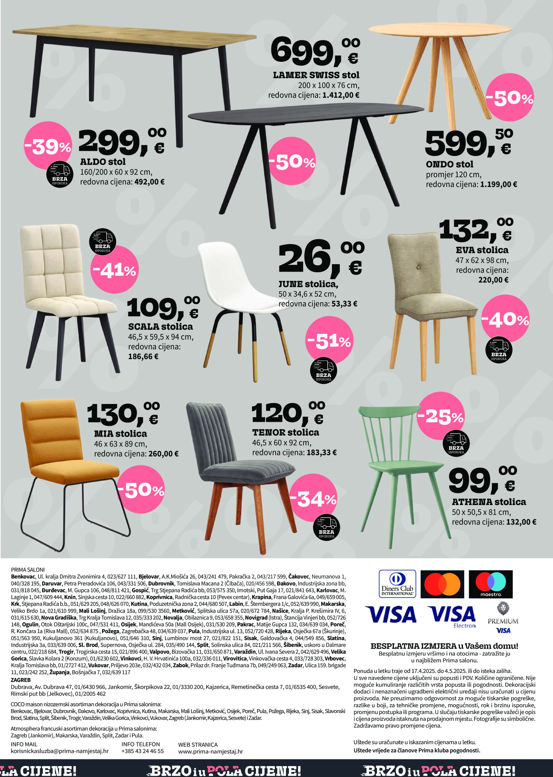 prima - Prima katalog vrijedi od 17.04. do 04.05. - page: 7