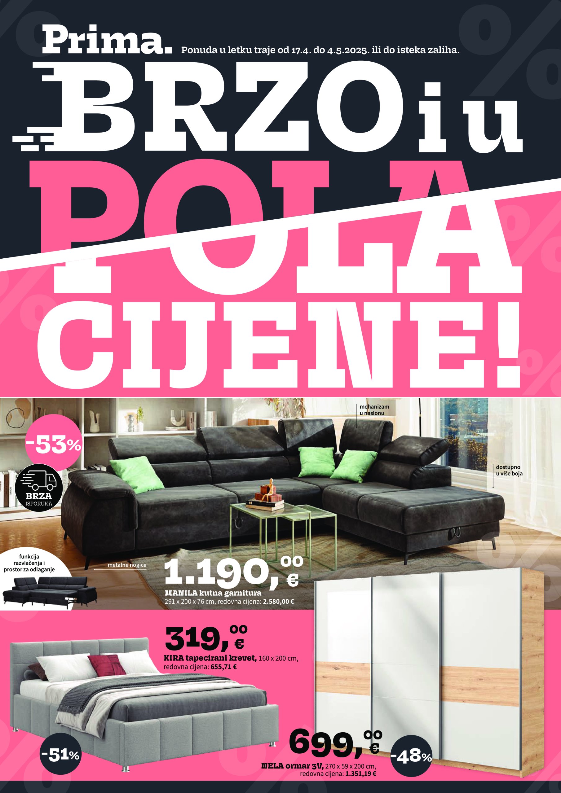 prima - Prima katalog vrijedi od 17.04. do 04.05.