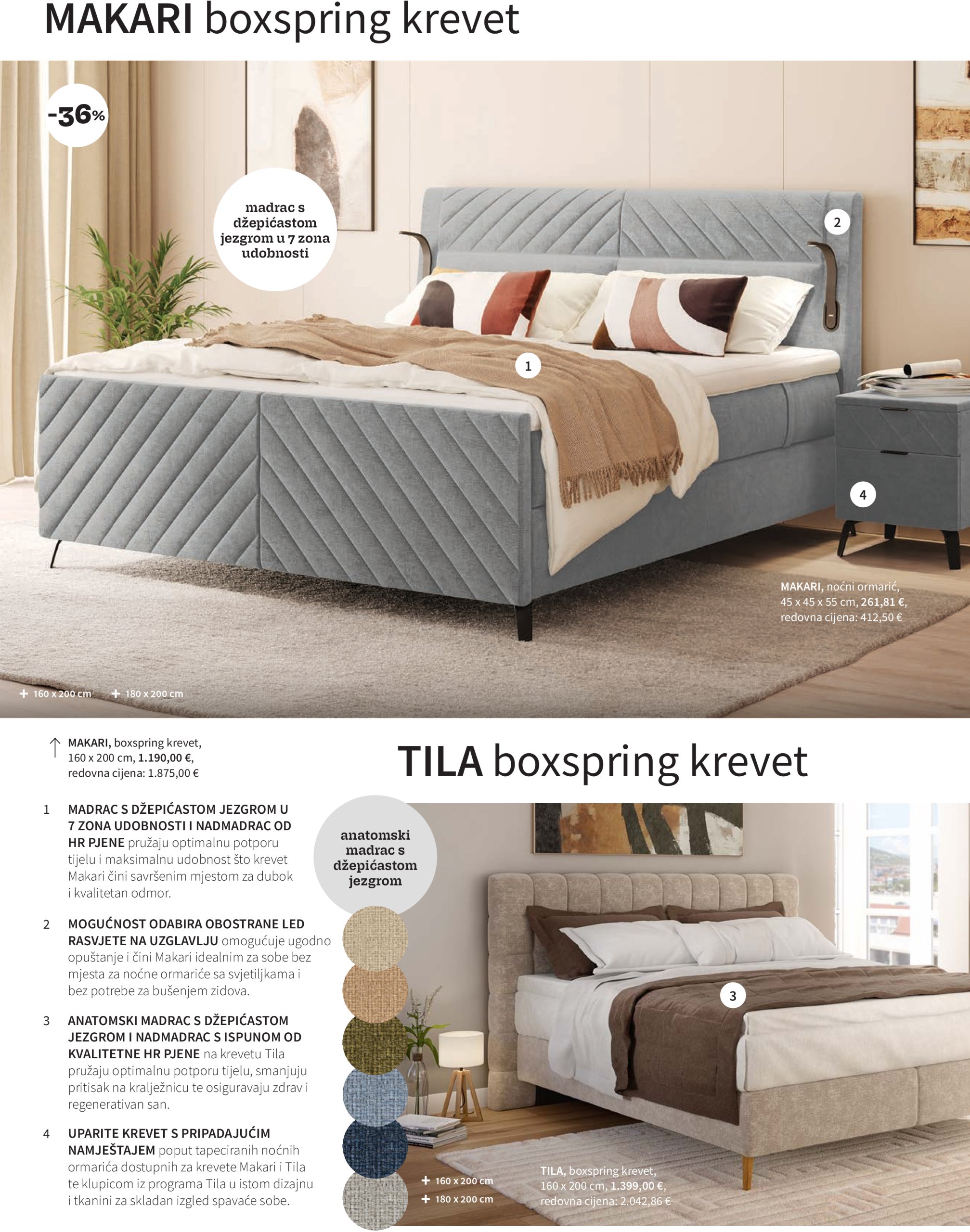 prima - Prima - Spavanje katalog vrijedi od 01.05. do 31.05. - page: 14