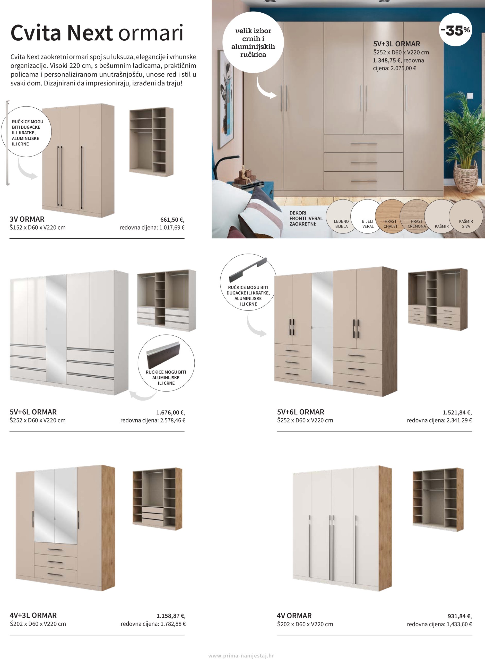 prima - Prima - Spavanje katalog vrijedi od 01.05. do 31.05. - page: 20