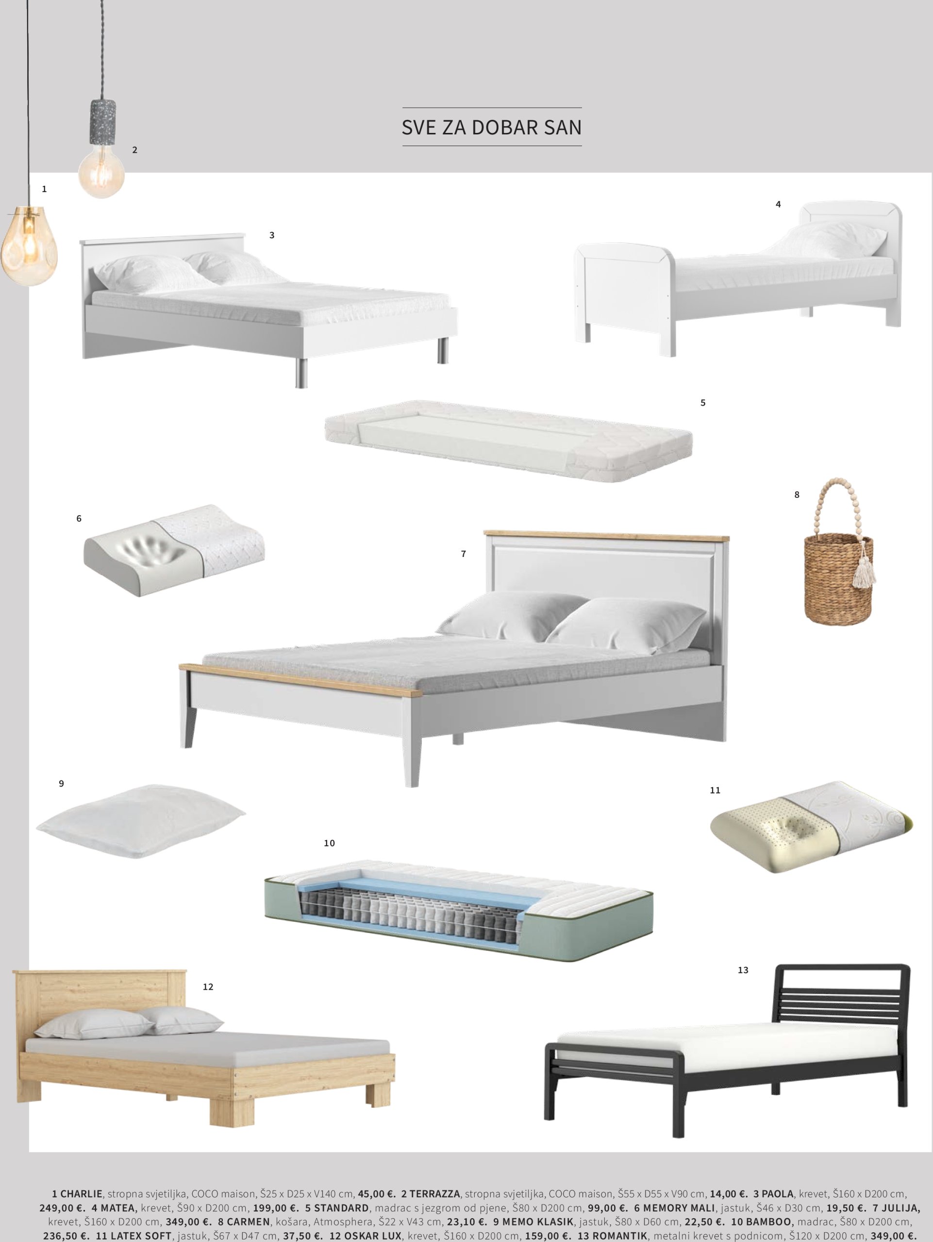 prima - Prima - Spavanje katalog vrijedi od 01.05. do 31.05. - page: 7