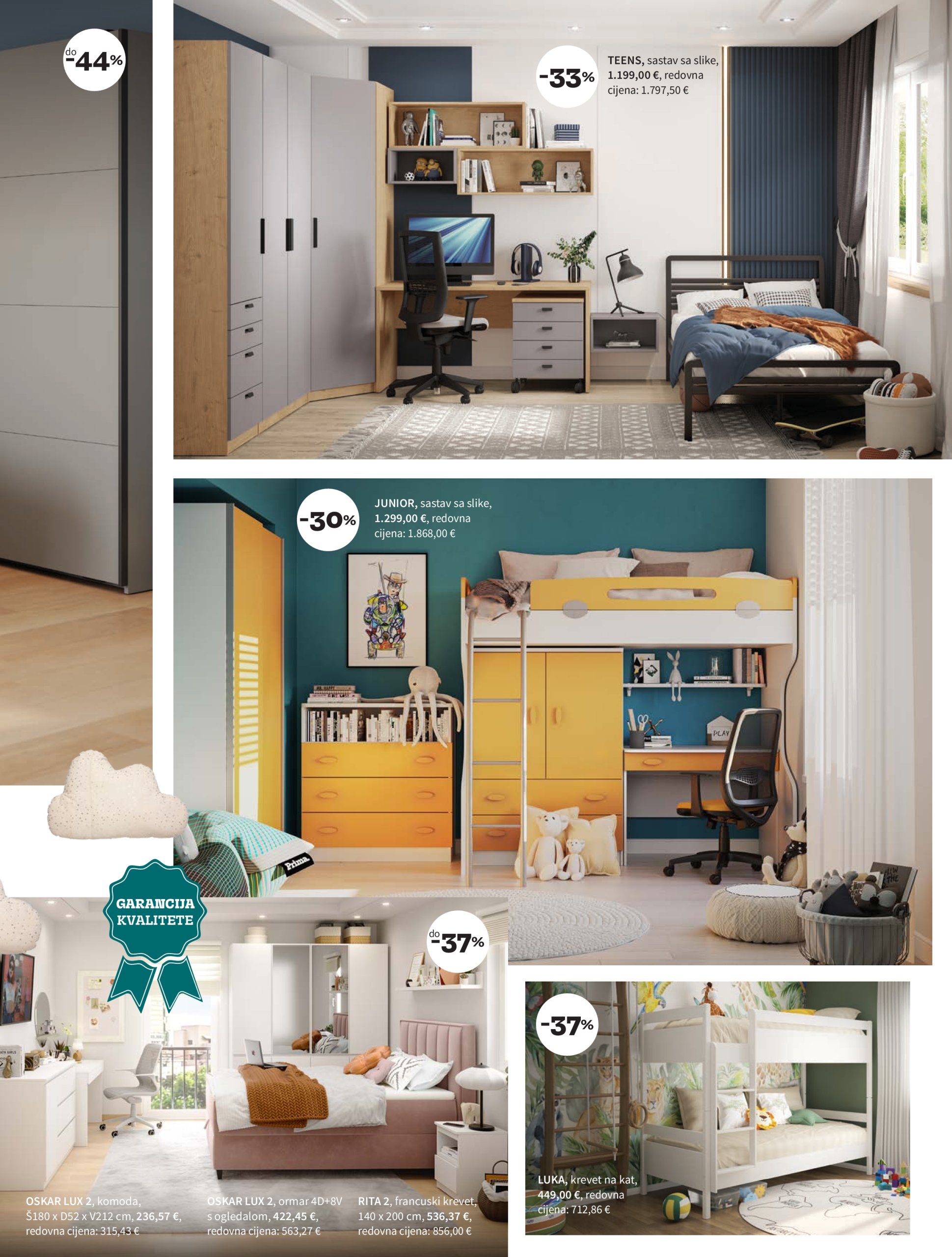 prima - Prima - Spavanje katalog vrijedi od 01.05. do 31.05. - page: 17