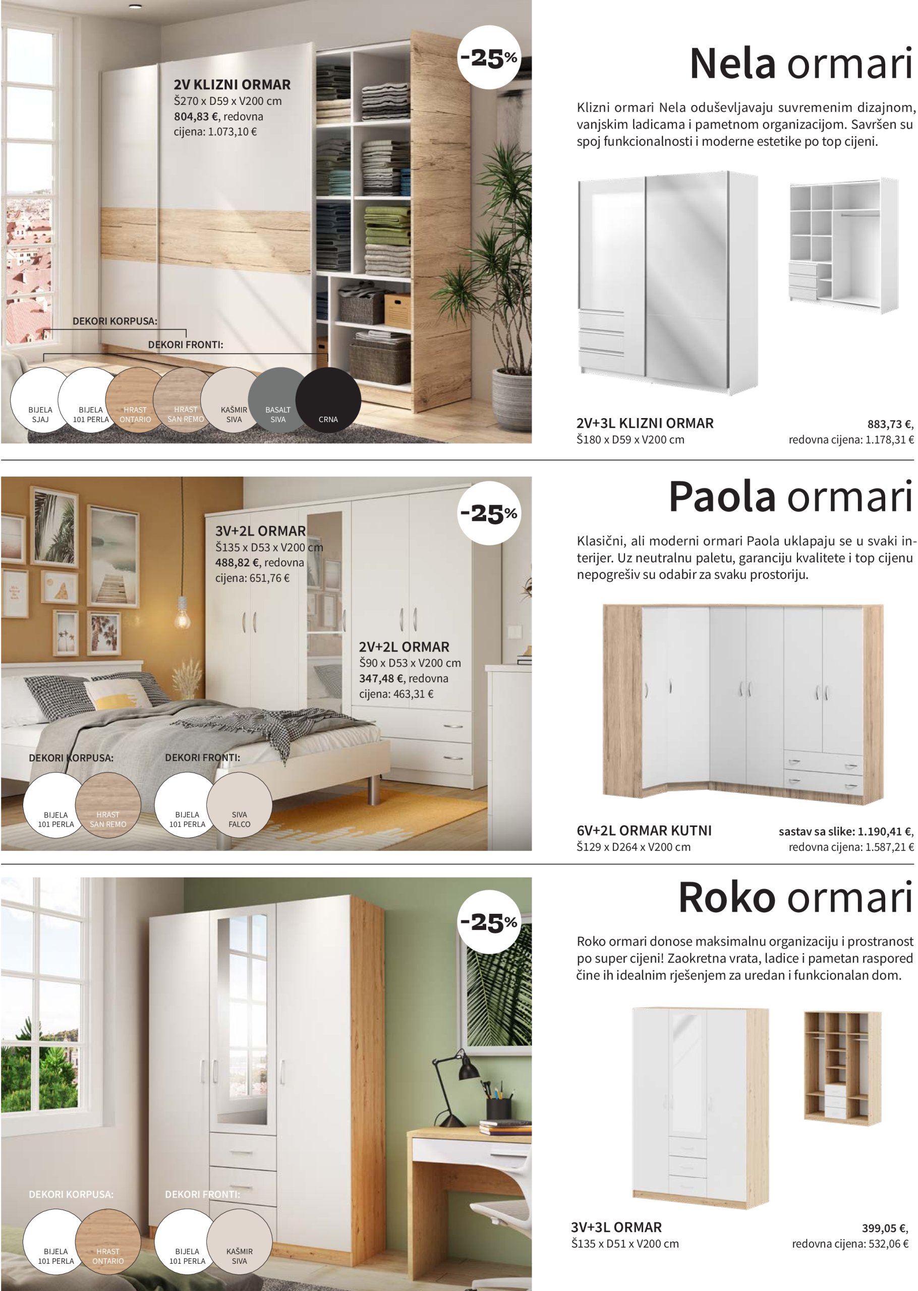 prima - Prima - Spavanje katalog vrijedi od 01.05. do 31.05. - page: 19