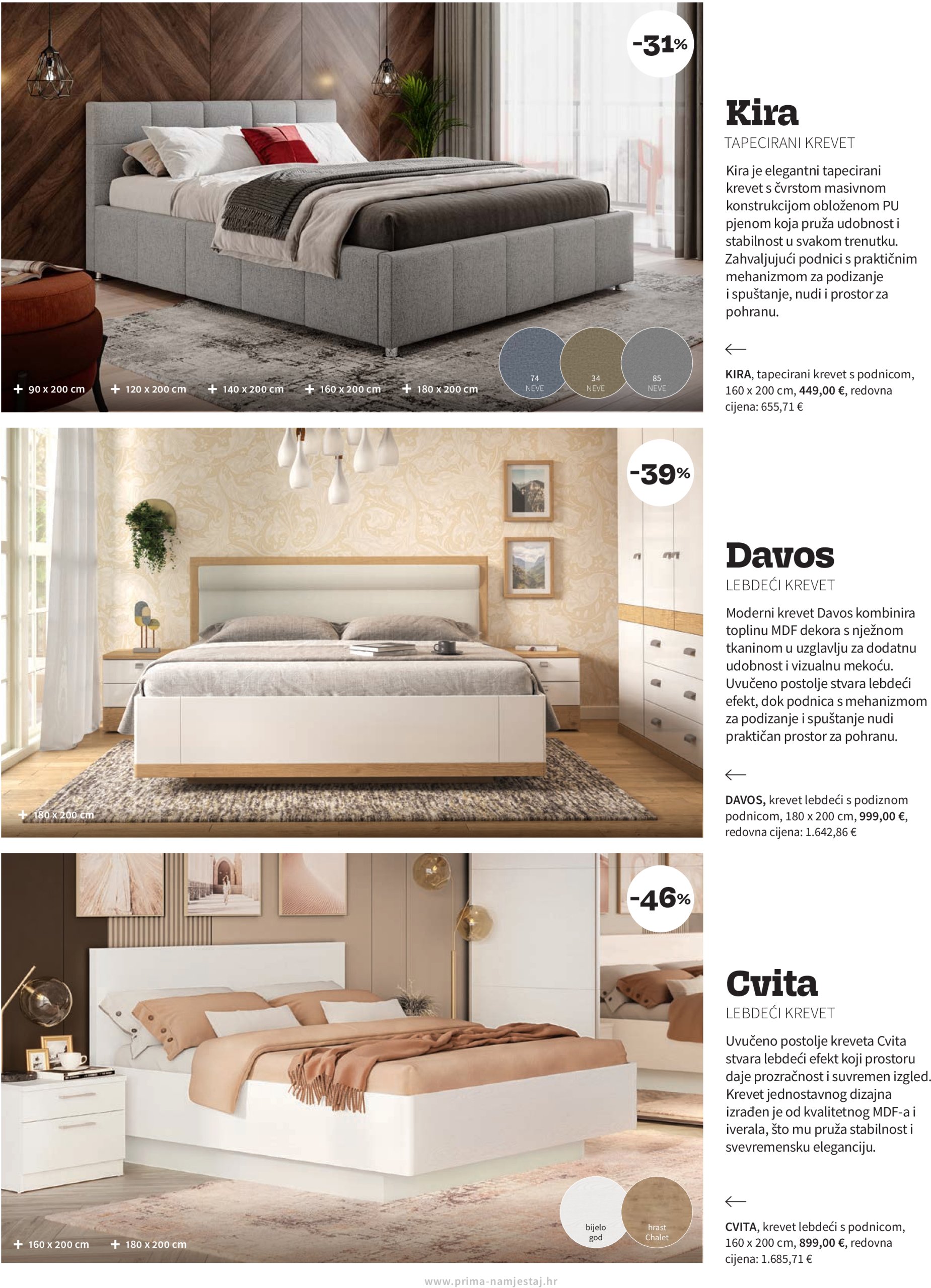 prima - Prima - Spavanje katalog vrijedi od 01.05. do 31.05. - page: 6
