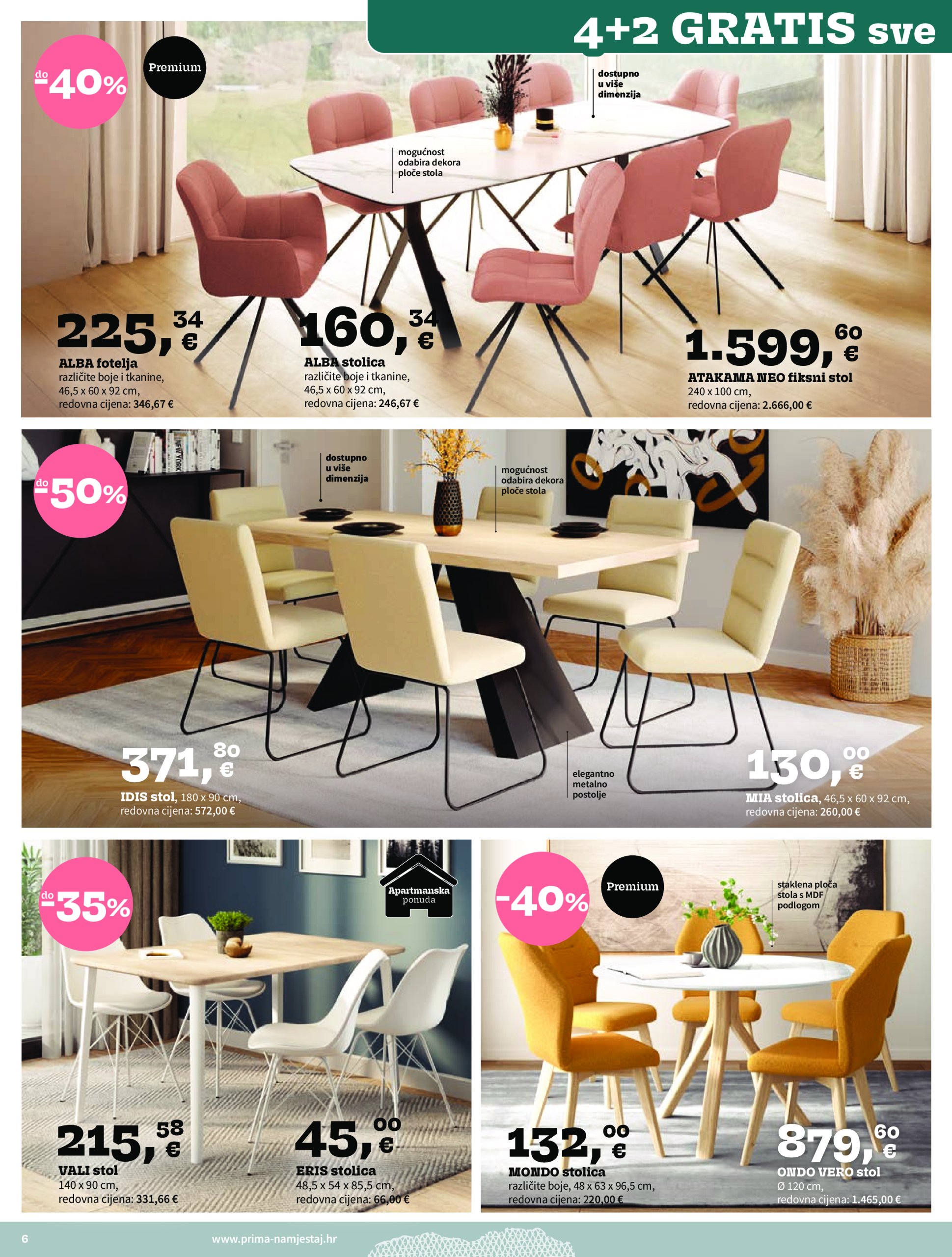 prima - Prima katalog vrijedi od 01.05. do 31.05. - page: 6