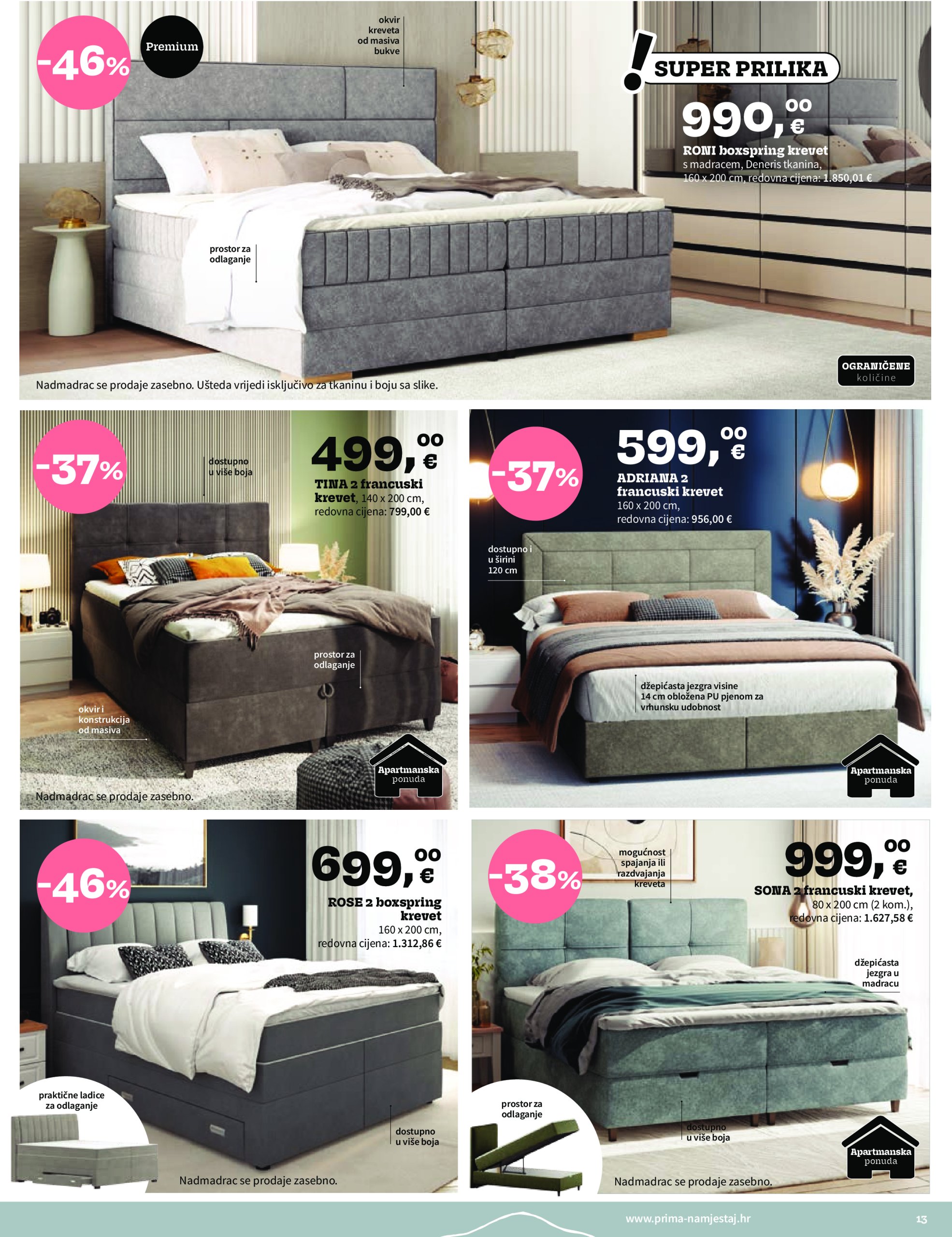 prima - Prima katalog vrijedi od 01.05. do 31.05. - page: 13
