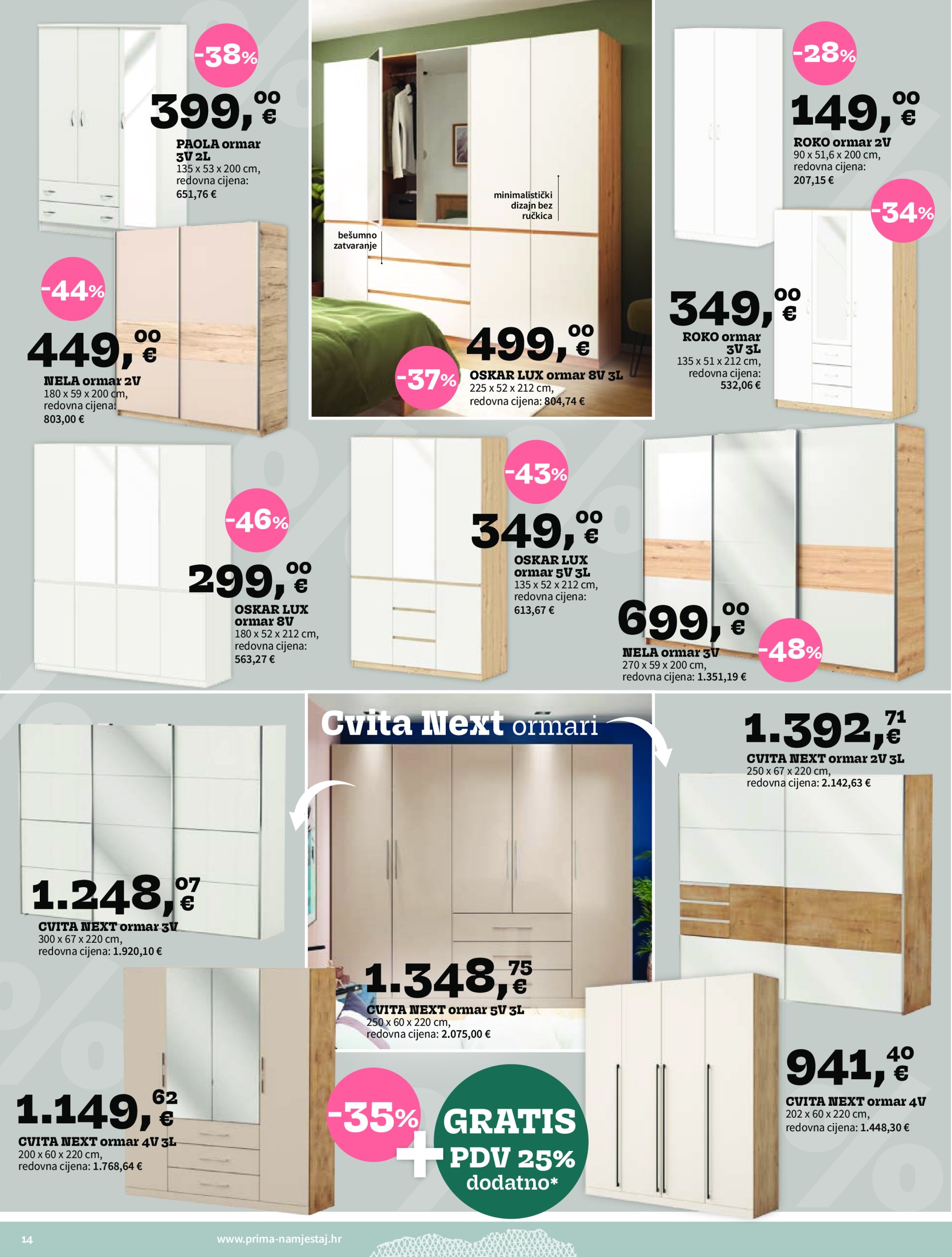 prima - Prima katalog vrijedi od 01.05. do 31.05. - page: 14
