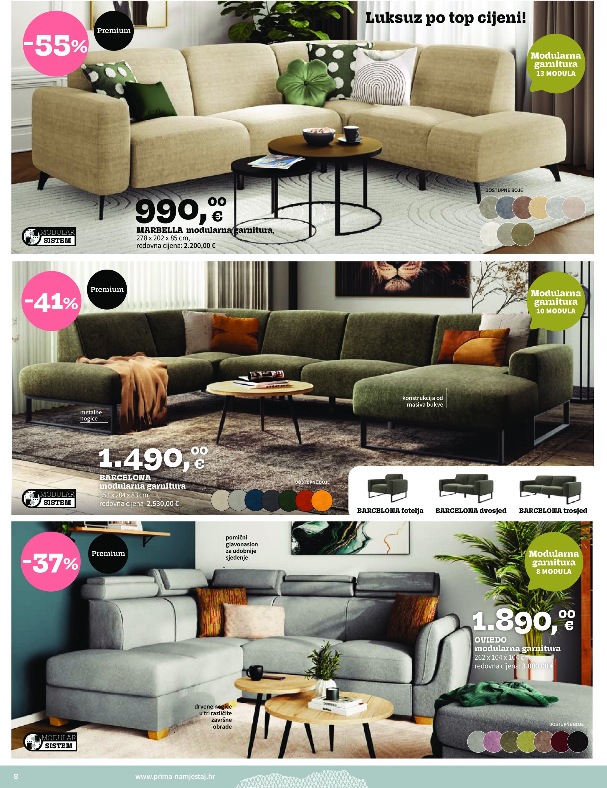 prima - Prima katalog vrijedi od 01.05. do 31.05. - page: 8