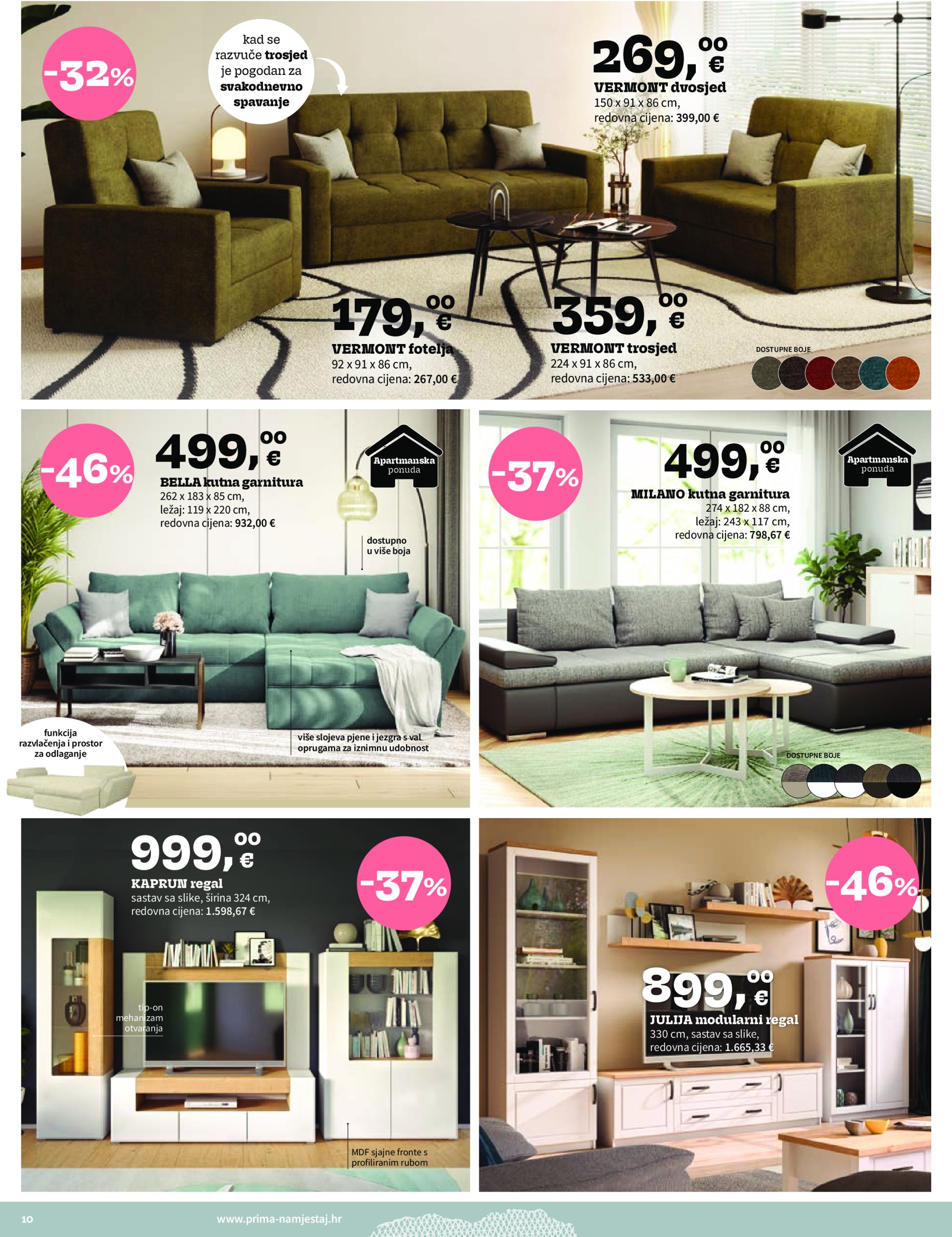 prima - Prima katalog vrijedi od 01.05. do 31.05. - page: 10