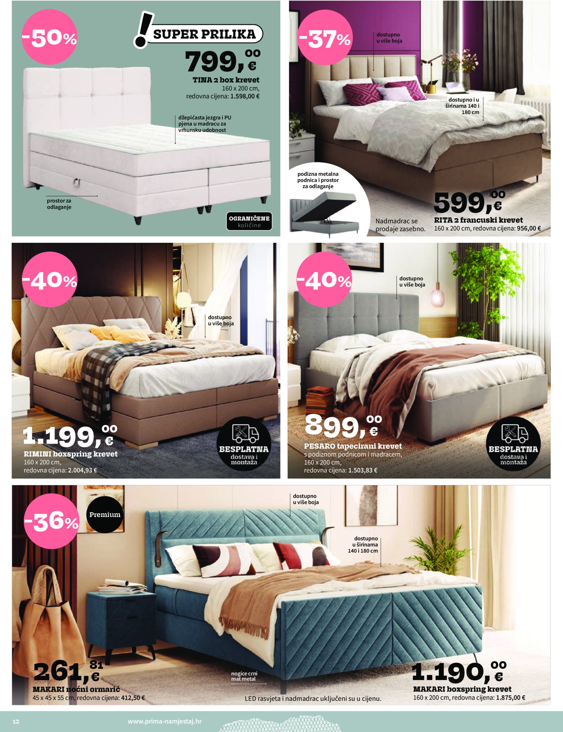 prima - Prima katalog vrijedi od 01.05. do 31.05. - page: 12