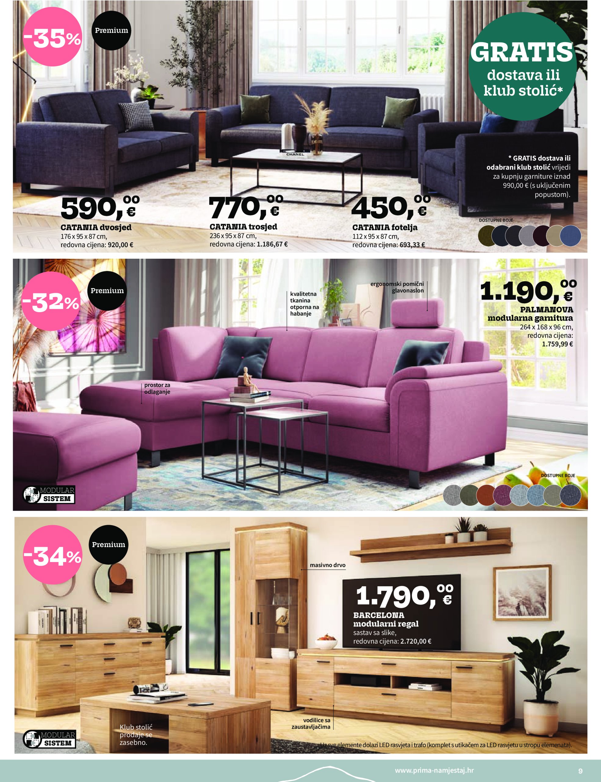 prima - Prima katalog vrijedi od 01.05. do 31.05. - page: 9