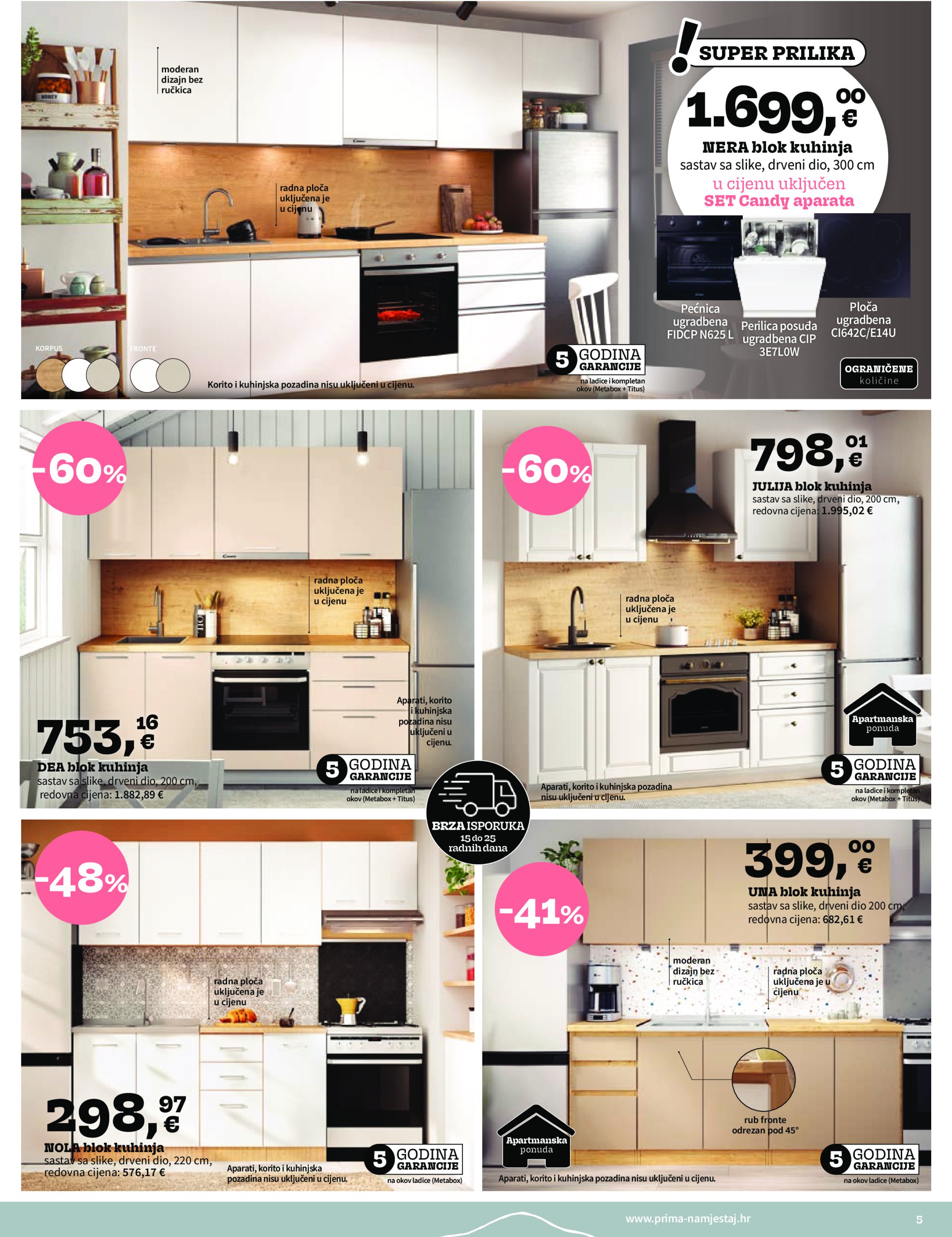 prima - Prima katalog vrijedi od 01.05. do 31.05. - page: 5
