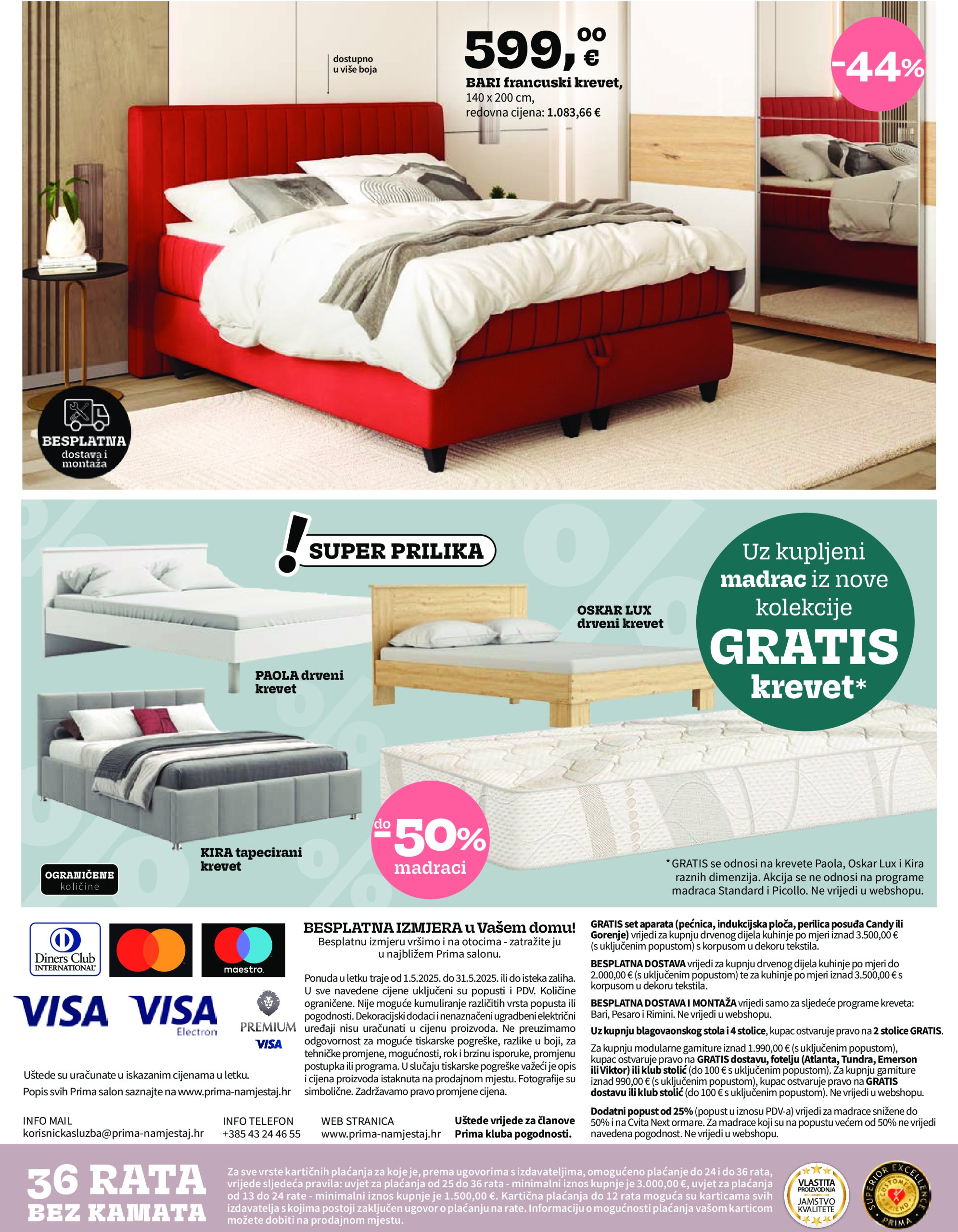 prima - Prima katalog vrijedi od 01.05. do 31.05. - page: 16