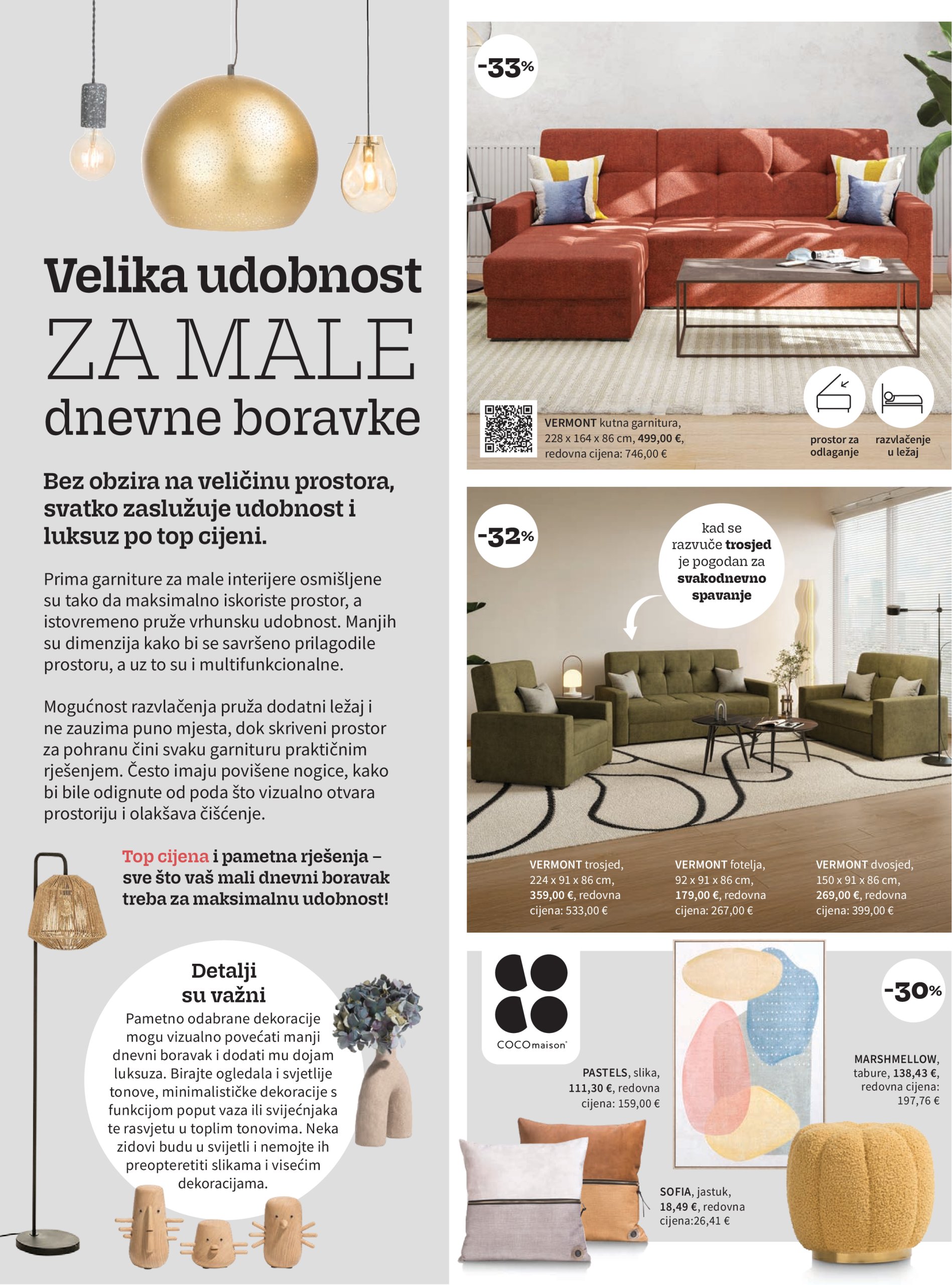 prima - Prelistajte ovaj Prima - Garniture katalog, vrijedi od 01.05. do 31.05. - page: 14