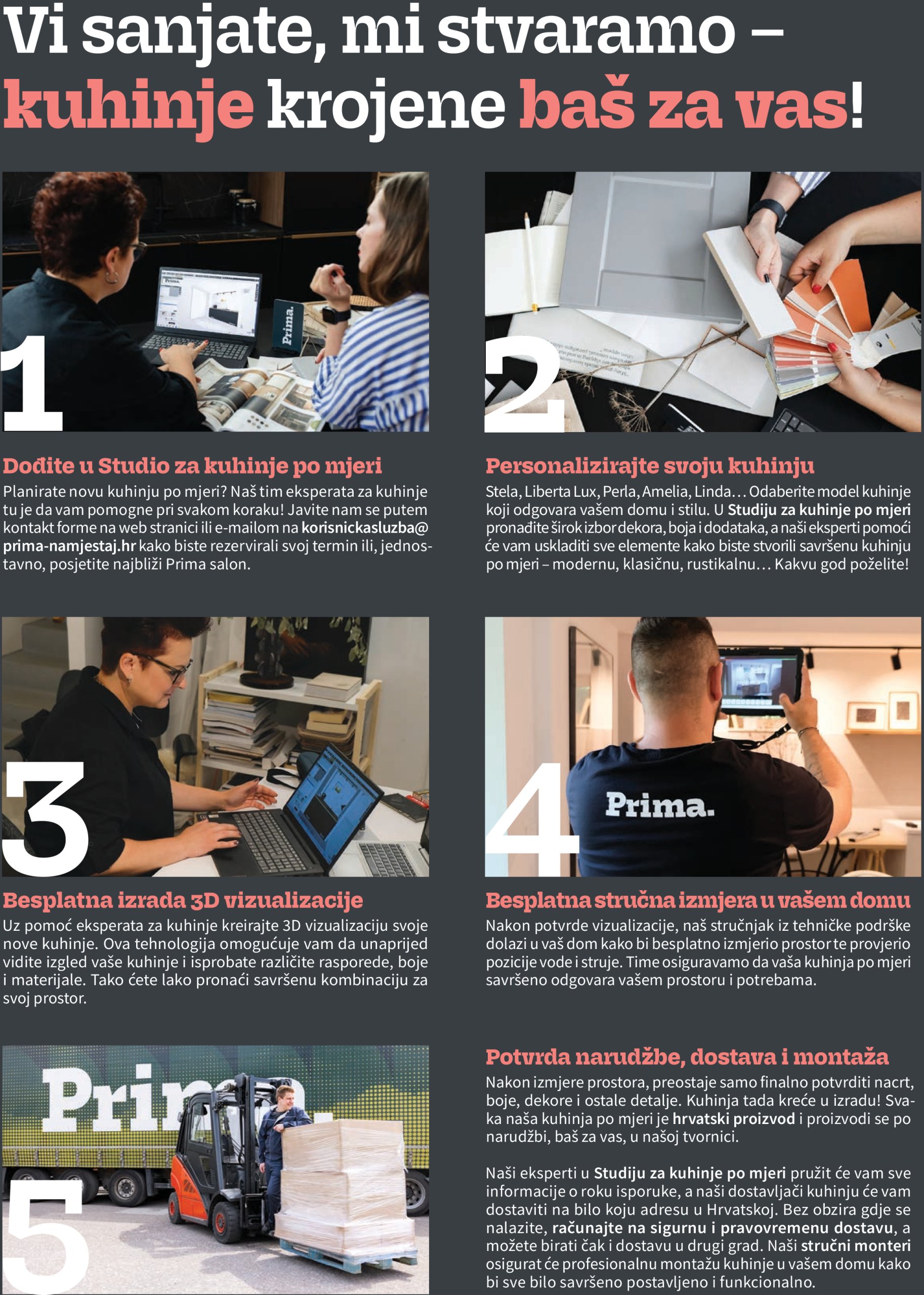 prima - Prelistajte ovaj Prima - Kuhinje katalog, vrijedi od 01.05. do 31.05. - page: 17