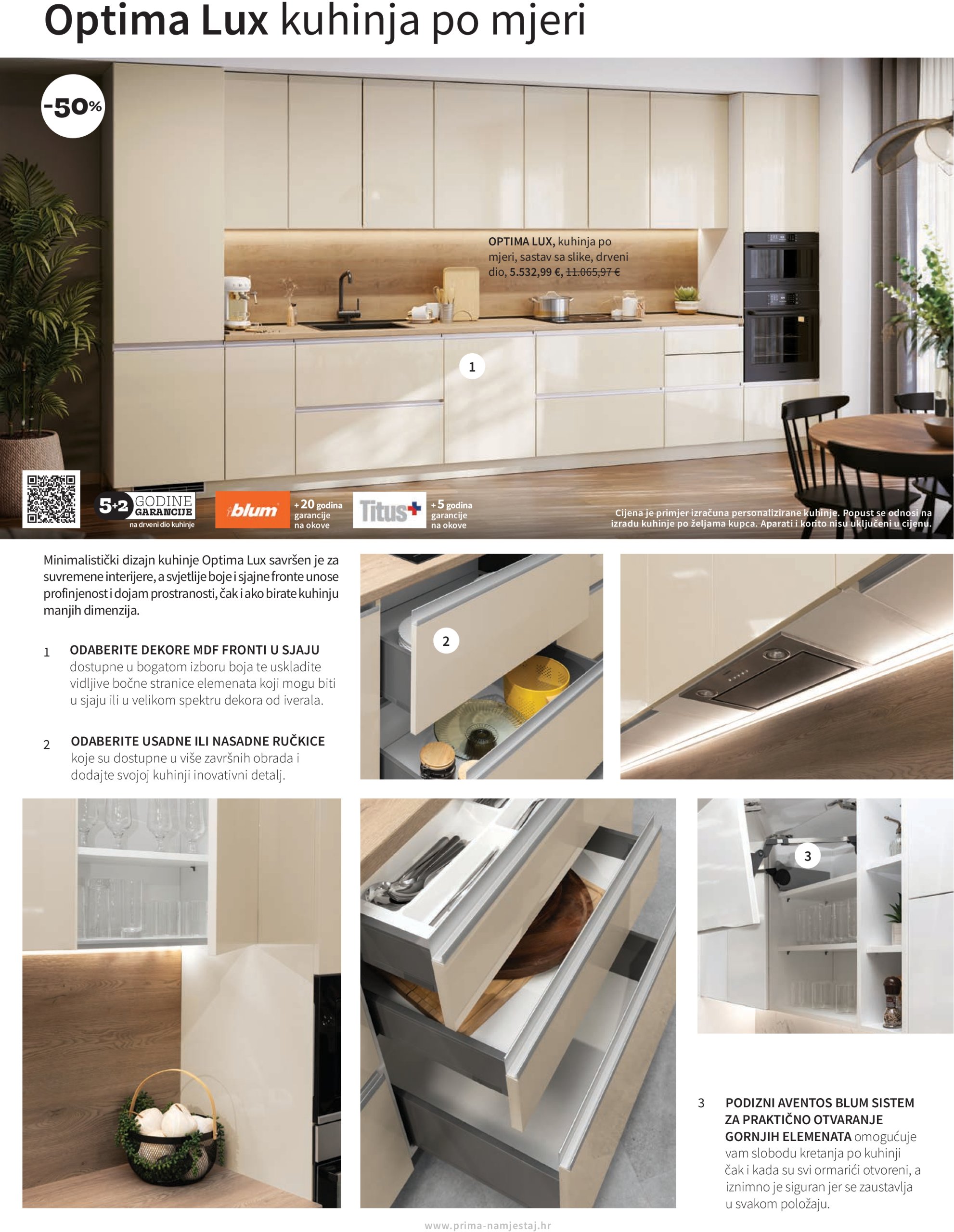 prima - Prelistajte ovaj Prima - Kuhinje katalog, vrijedi od 01.05. do 31.05. - page: 14