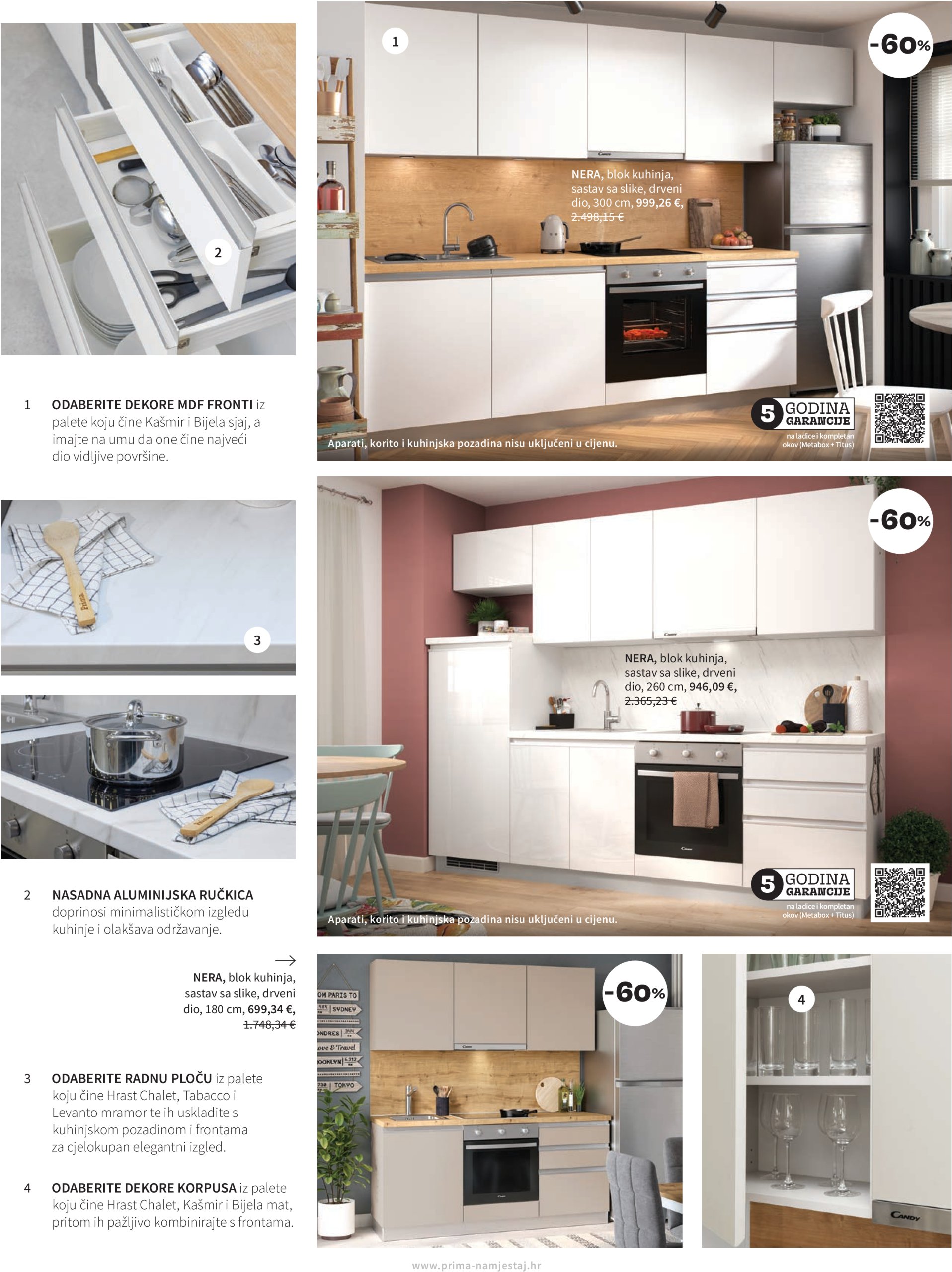 prima - Prelistajte ovaj Prima - Kuhinje katalog, vrijedi od 01.05. do 31.05. - page: 20
