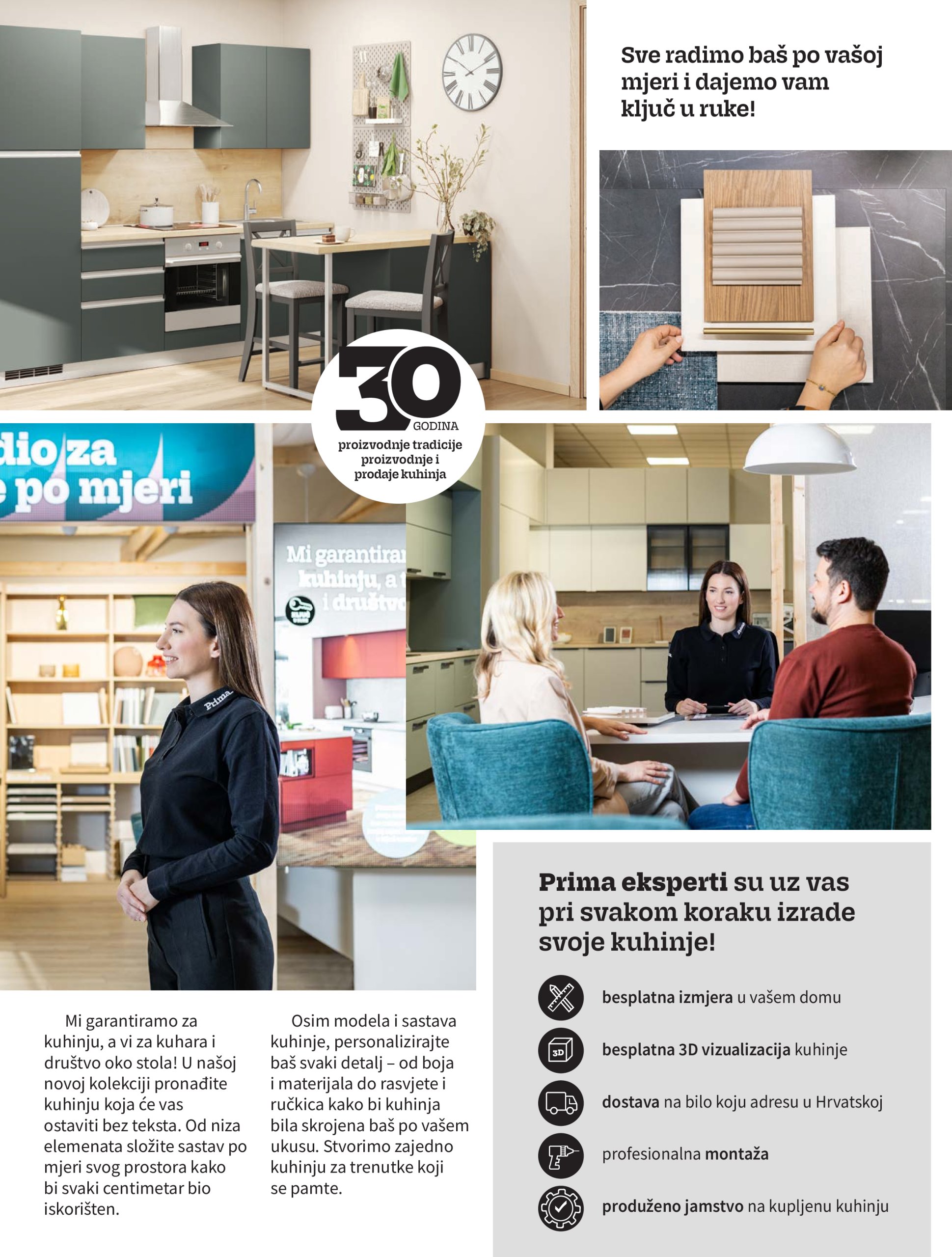 prima - Prelistajte ovaj Prima - Kuhinje katalog, vrijedi od 01.05. do 31.05. - page: 3