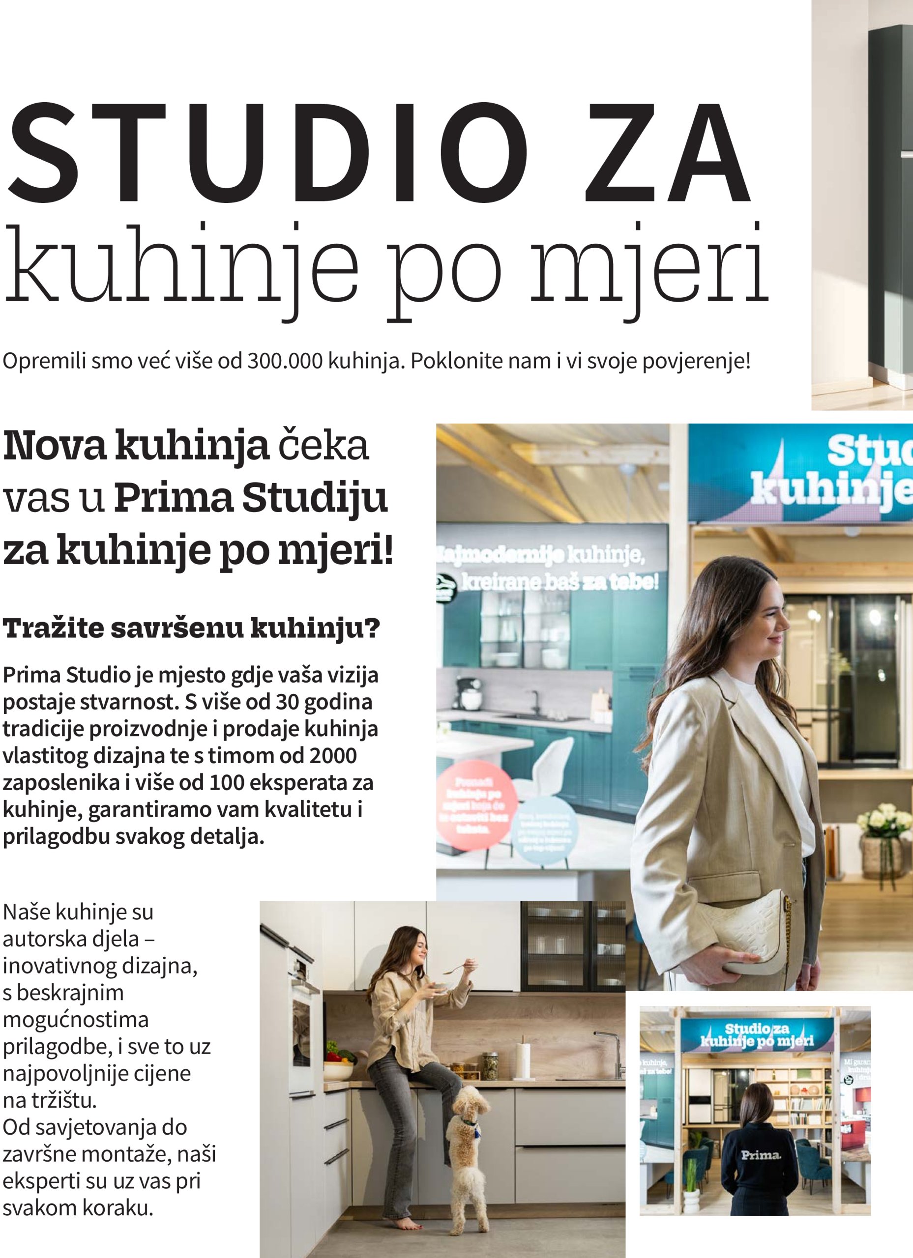 prima - Prelistajte ovaj Prima - Kuhinje katalog, vrijedi od 01.05. do 31.05. - page: 2