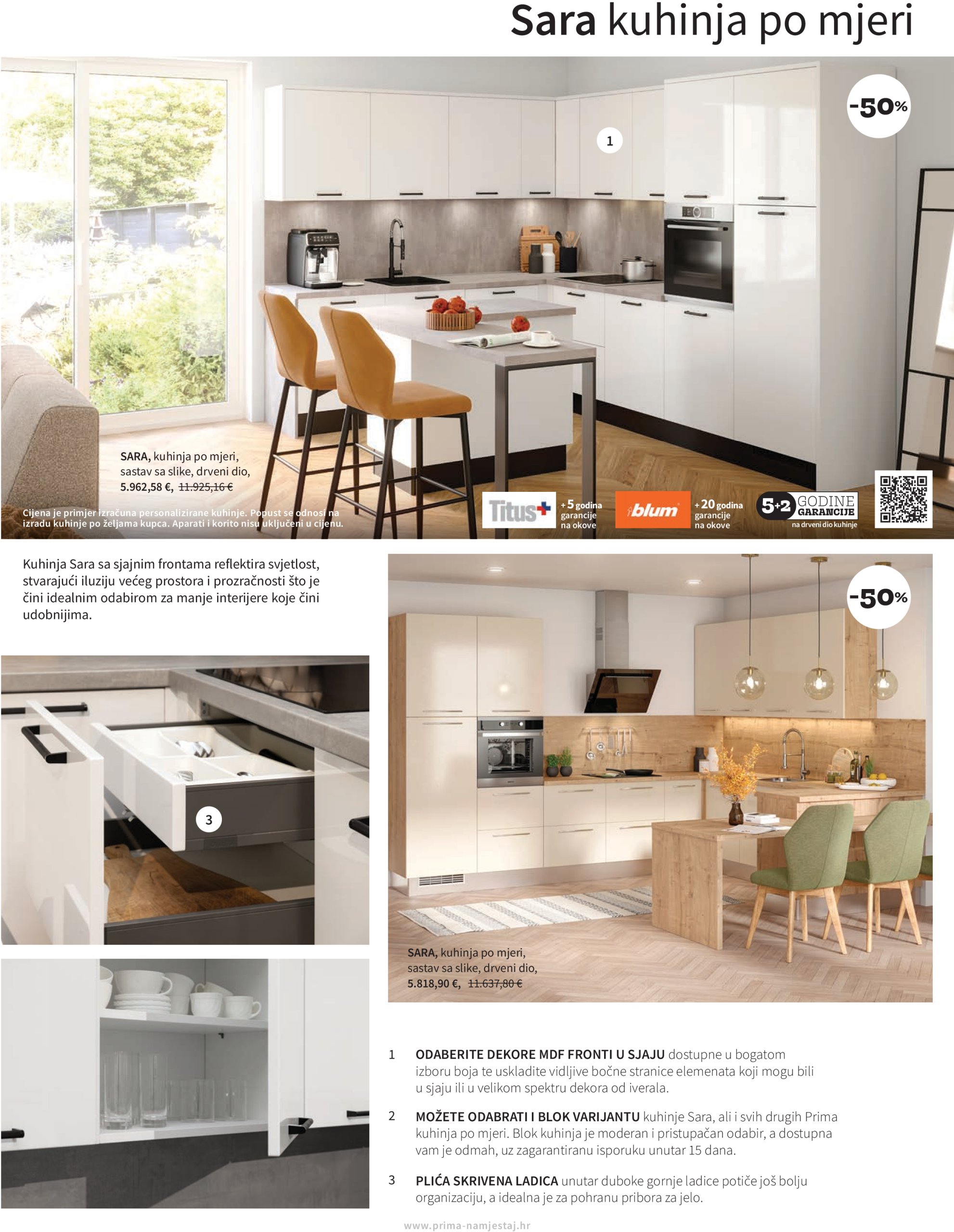 prima - Prelistajte ovaj Prima - Kuhinje katalog, vrijedi od 01.05. do 31.05. - page: 11