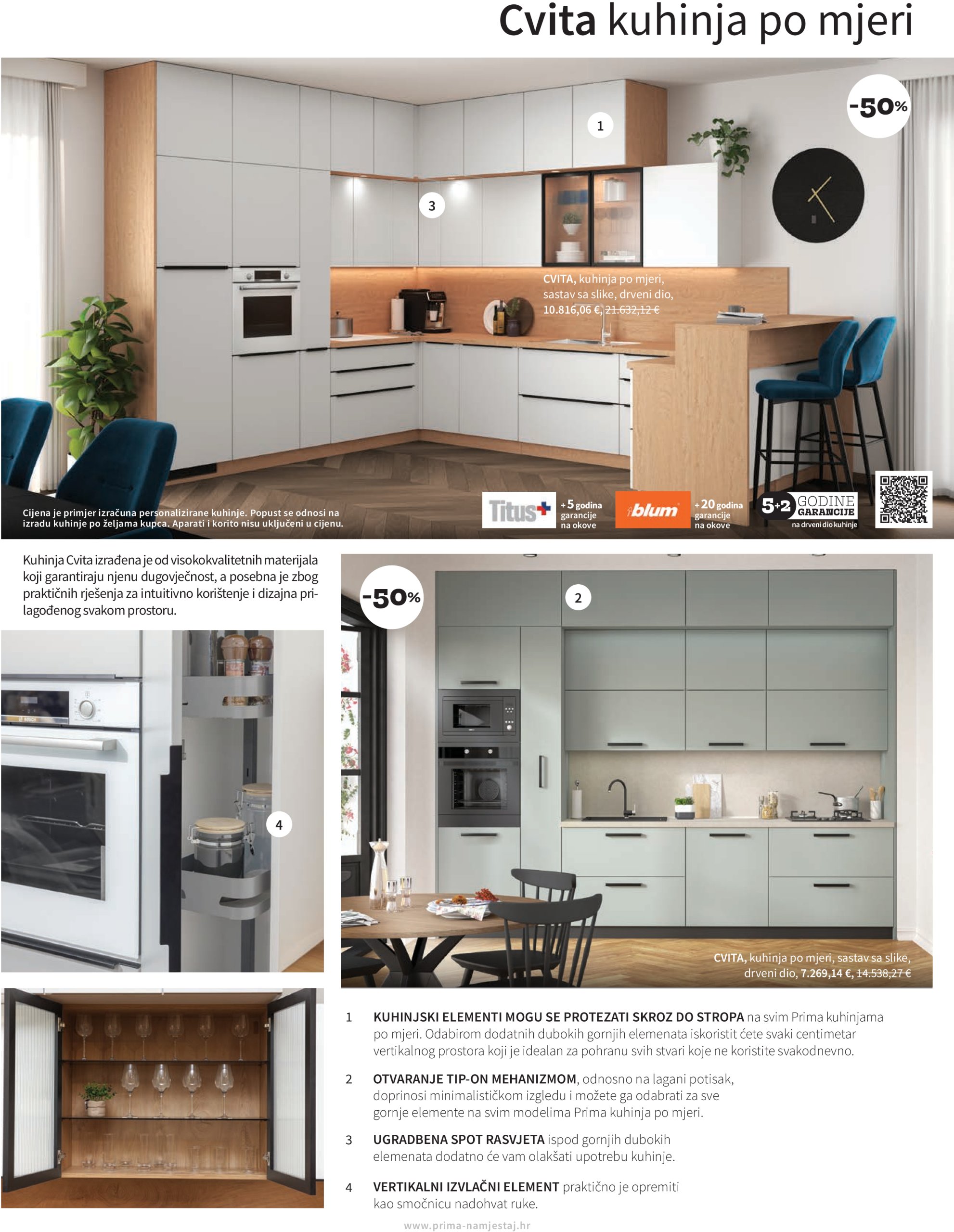 prima - Prelistajte ovaj Prima - Kuhinje katalog, vrijedi od 01.05. do 31.05. - page: 15