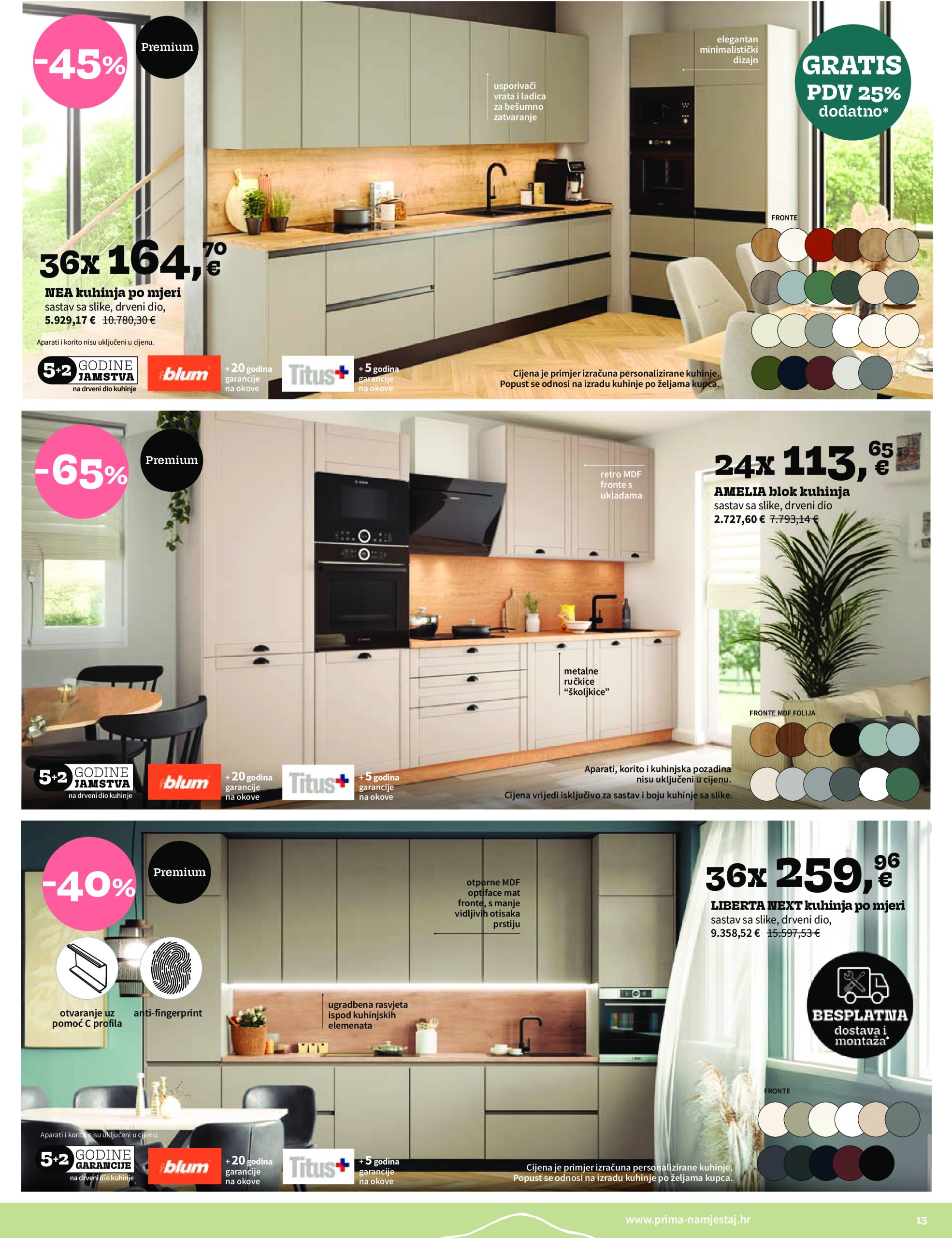prima - Prelistajte ovaj Prima katalog, vrijedi od 02.06. do 30.06. - page: 13