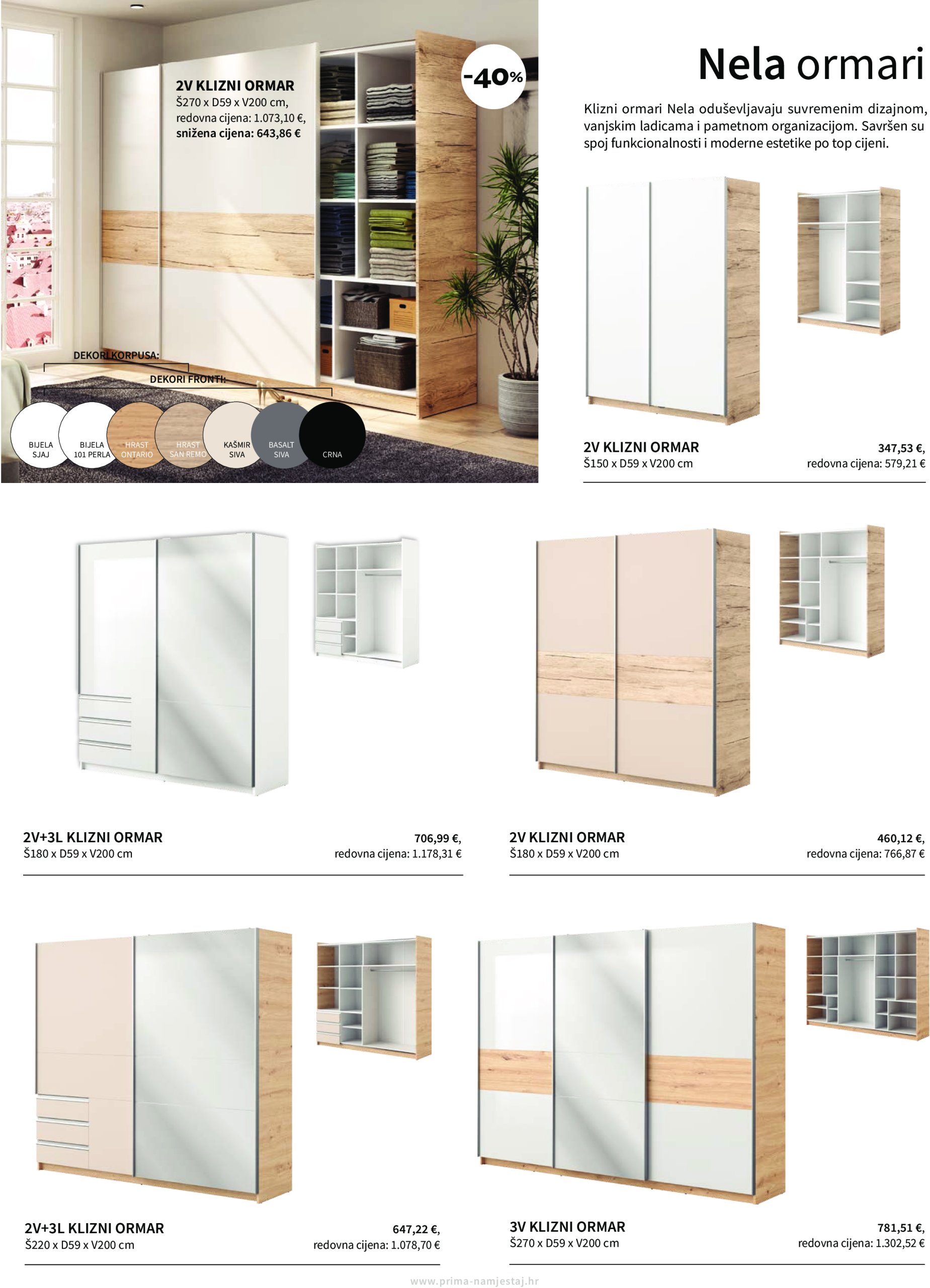 prima - Prelistajte katalog Prima - Spavanje, vrijedi od 02.06. do 30.06. - page: 29