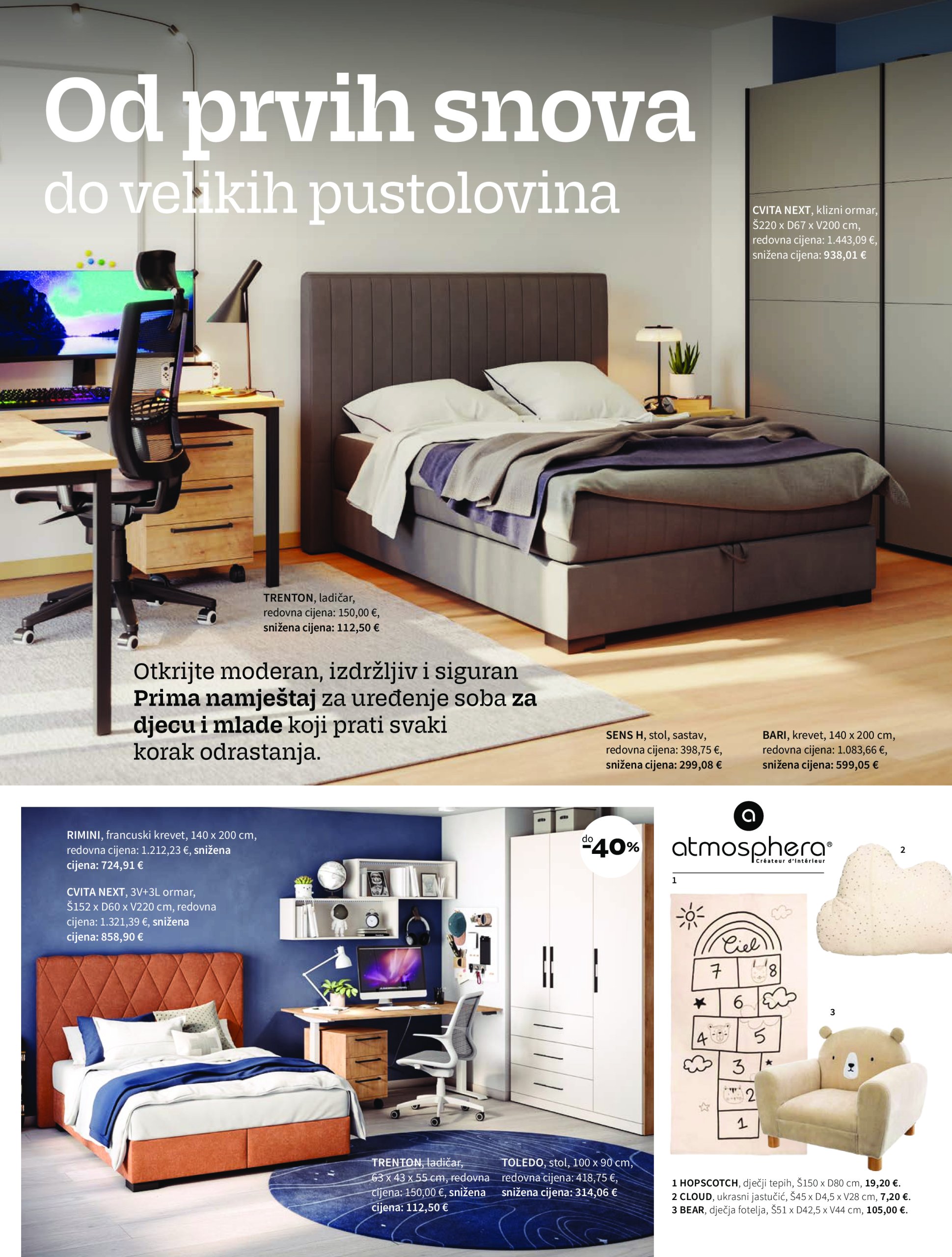 prima - Prelistajte katalog Prima - Spavanje, vrijedi od 02.06. do 30.06. - page: 24