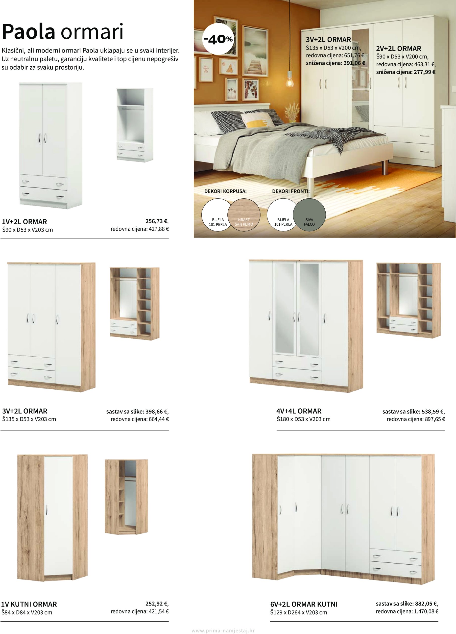 prima - Prelistajte katalog Prima - Spavanje, vrijedi od 02.06. do 30.06. - page: 30