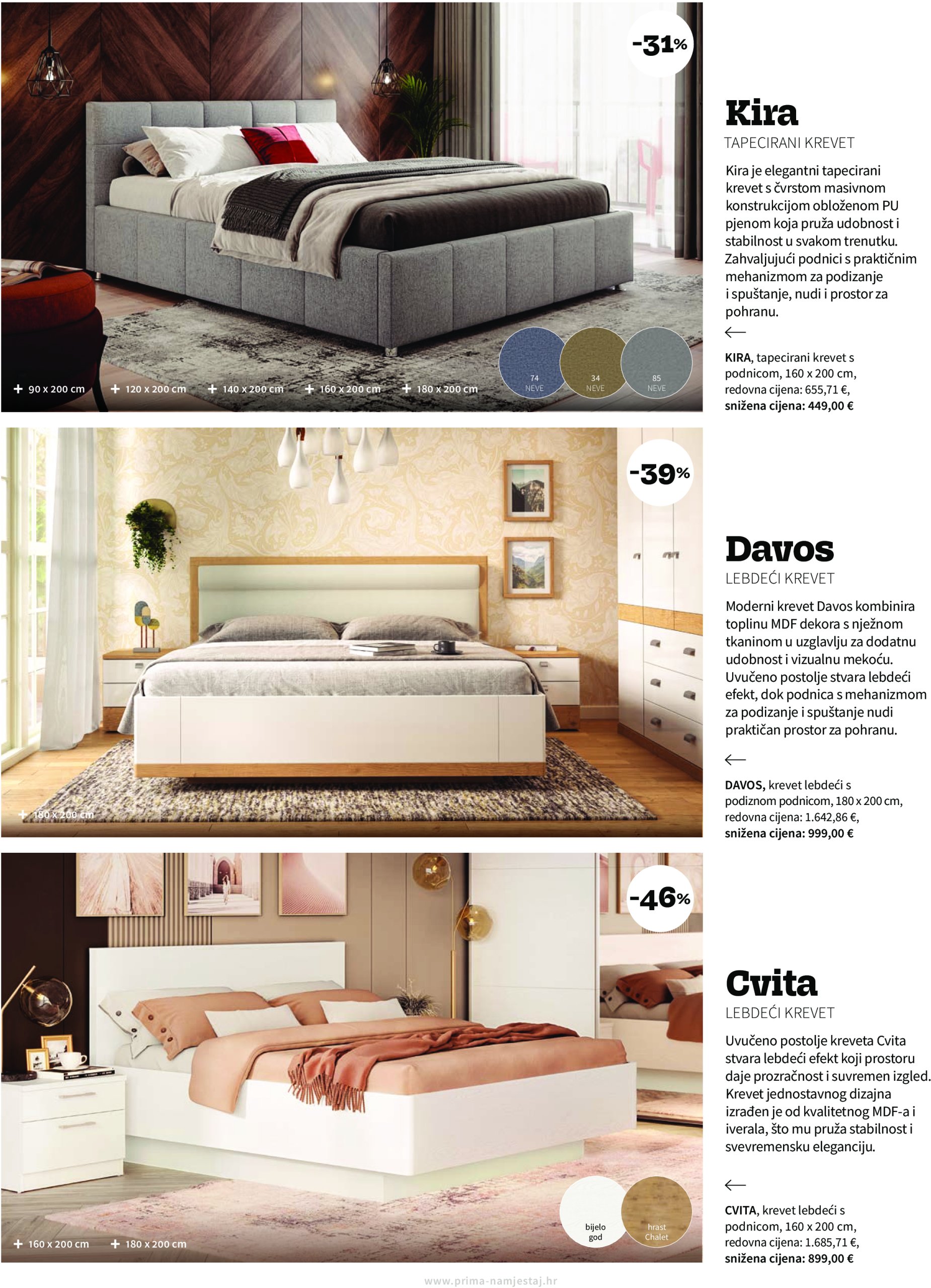 prima - Prelistajte katalog Prima - Spavanje, vrijedi od 02.06. do 30.06. - page: 6