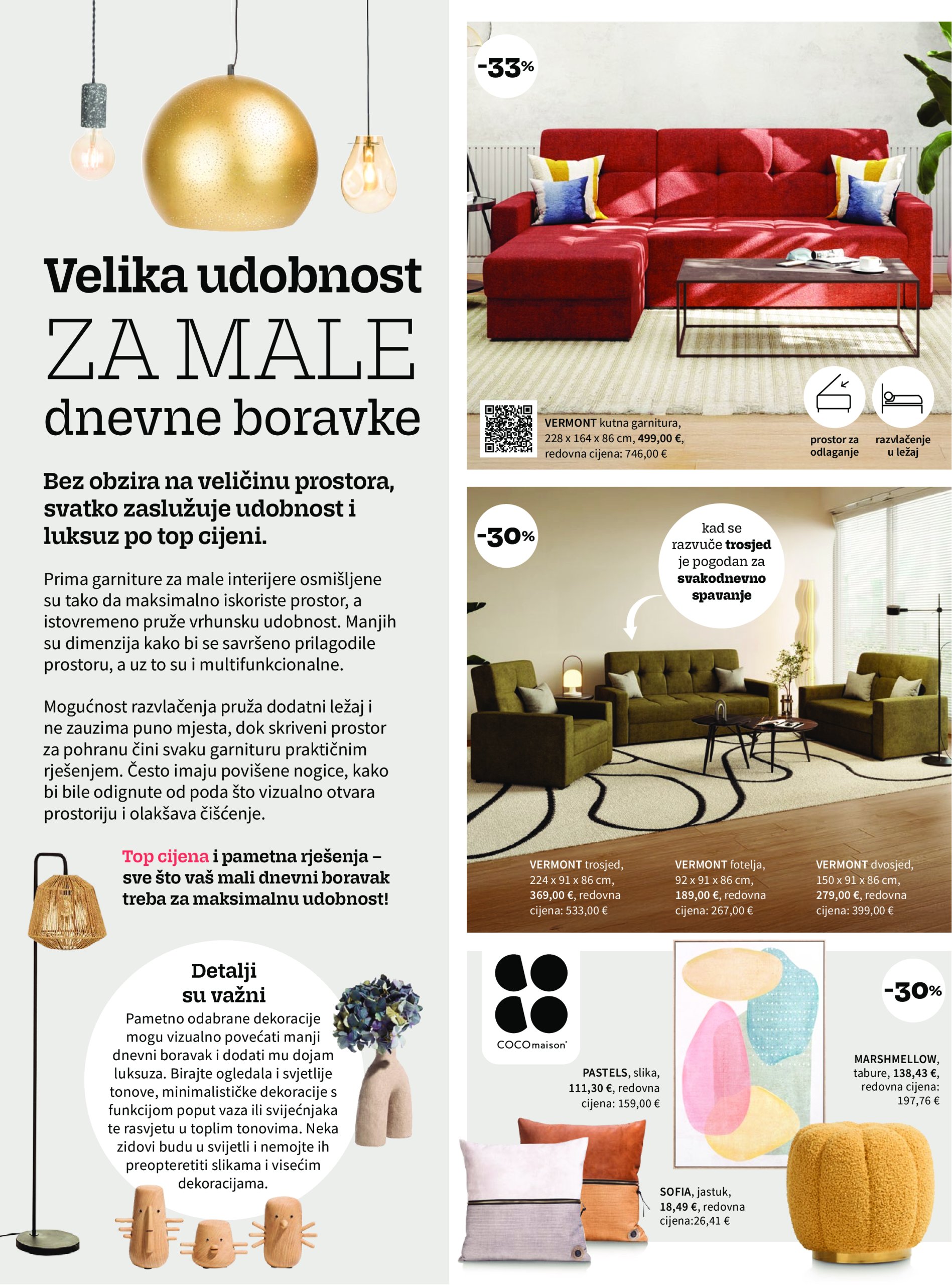 prima - Prelistajte katalog Prima - Garniture, vrijedi od 02.06. do 30.06. - page: 14