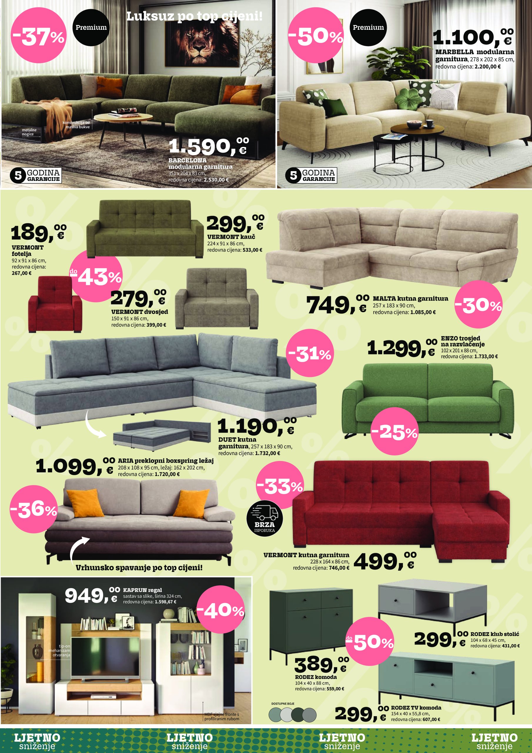 prima - Prelistajte katalog Prima, vrijedi od 01.07. do 31.07. - page: 3