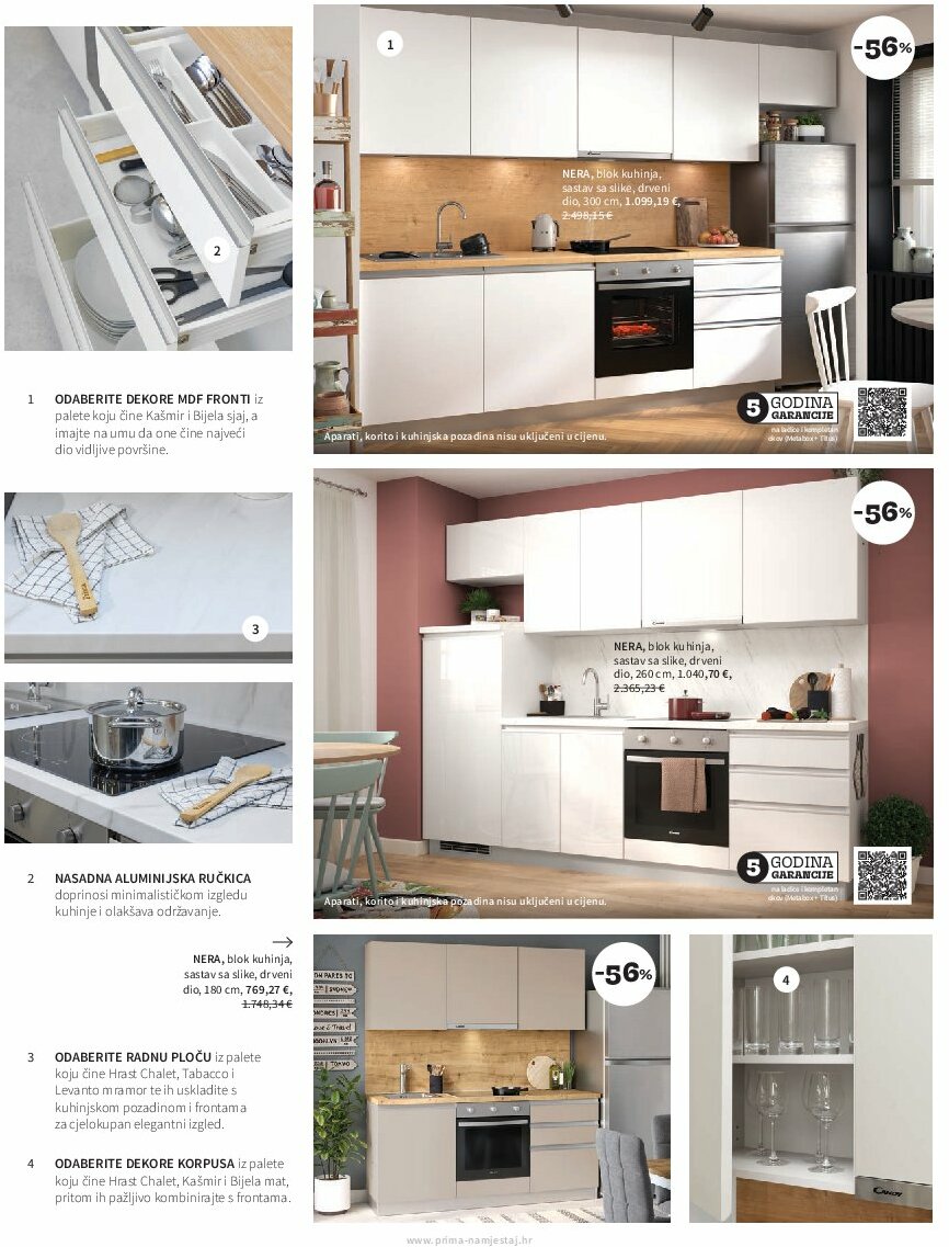 prima - Prelistajte katalog Prima - Kuhinje, vrijedi od 01.07. do 31.08. - page: 20